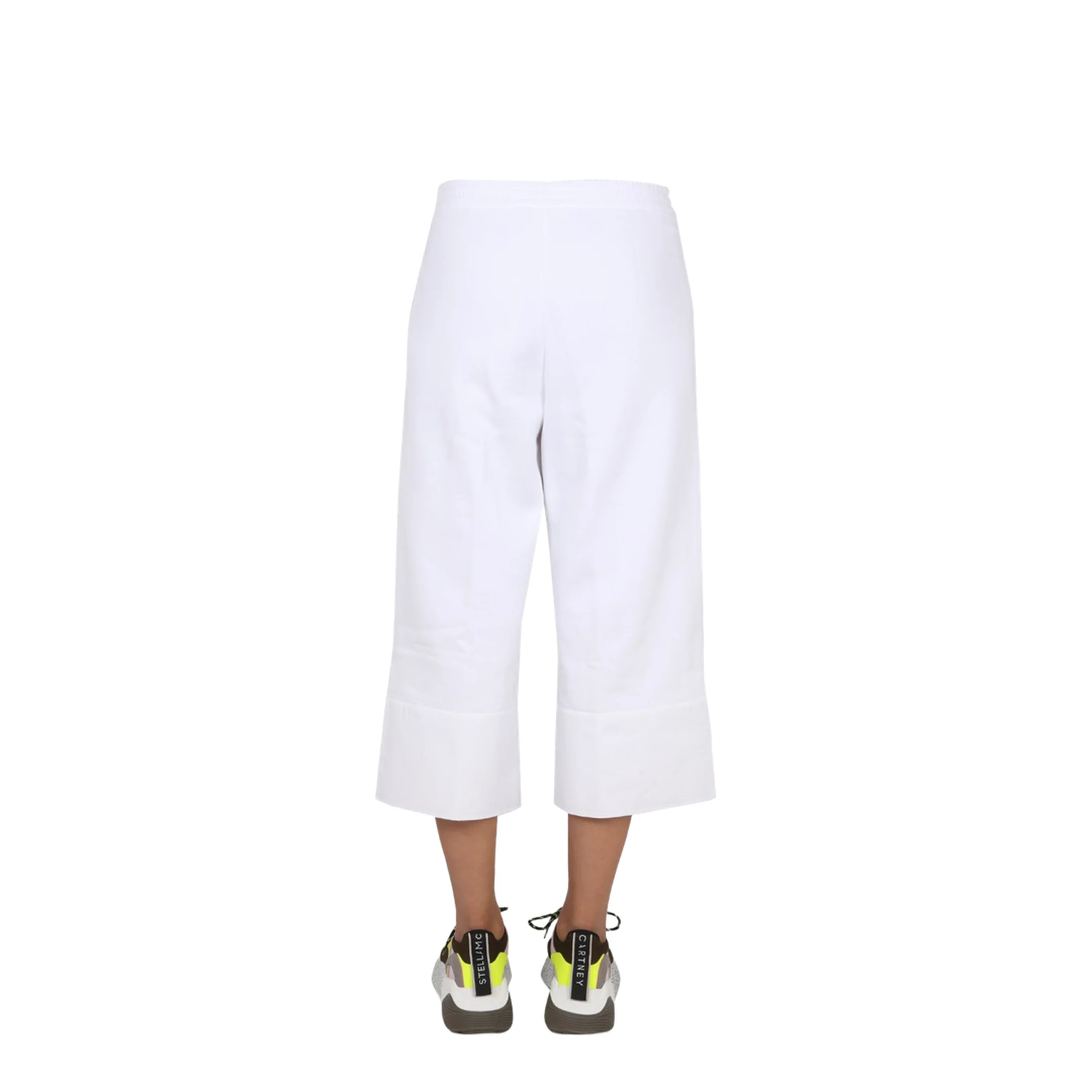 Embroidered Logo Pants - Image 4