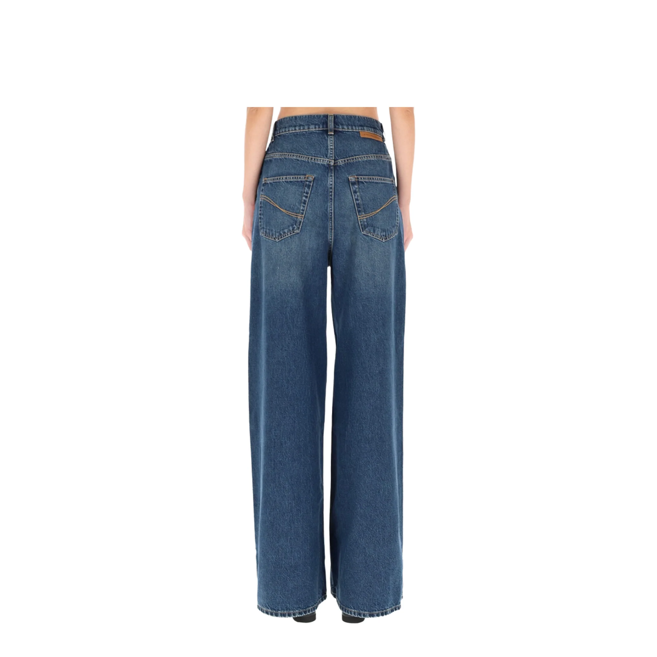High Waist Jeans - Image 4