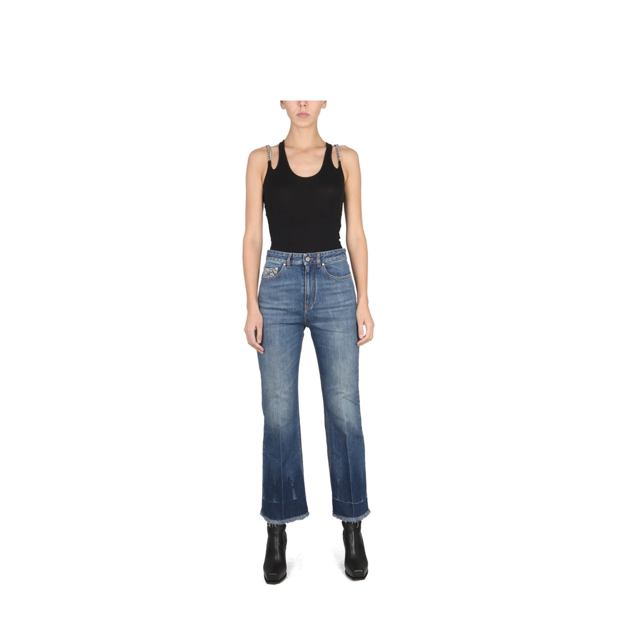 JEANS IN DENIM - Image 2
