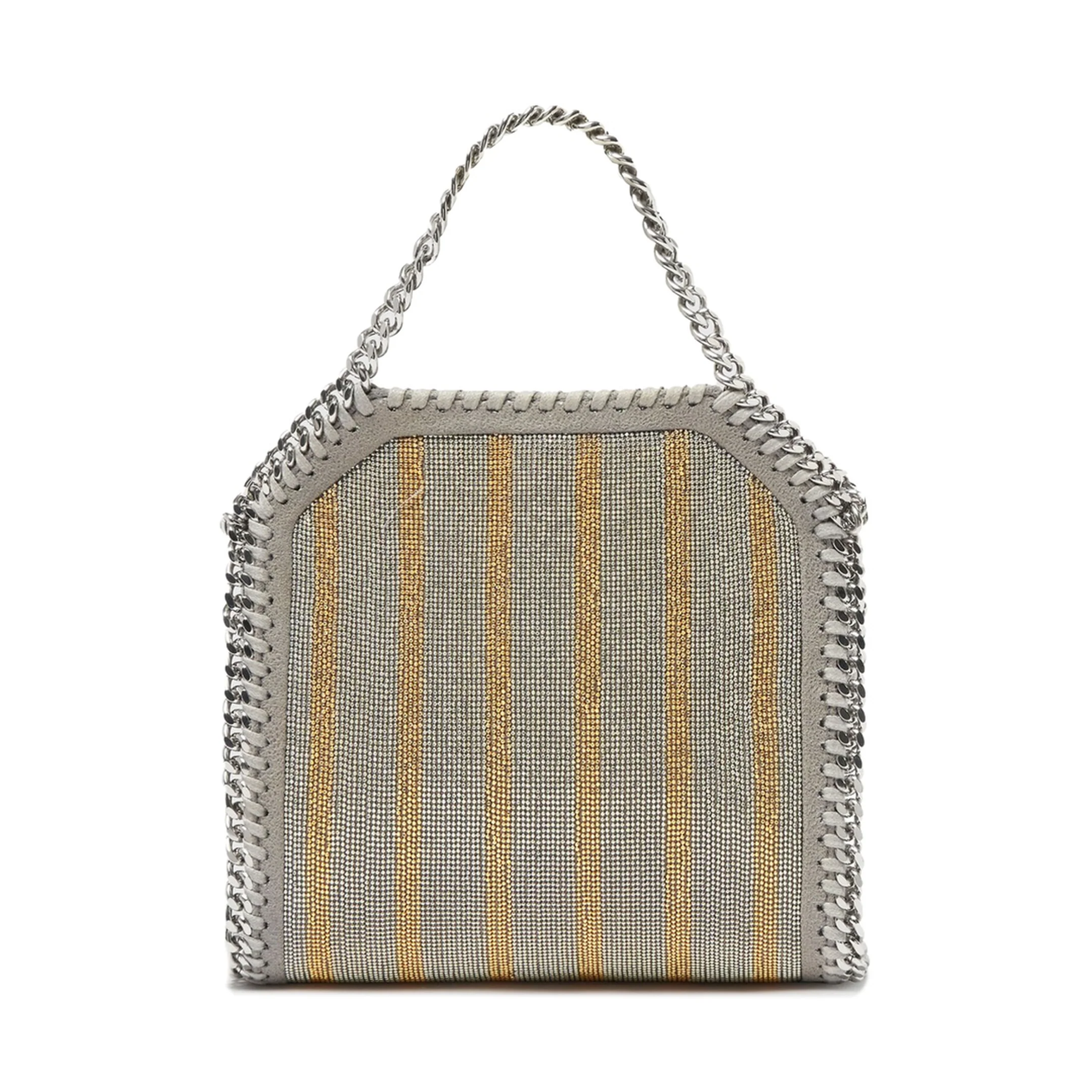 Limited-Edition Falabella Metallic Chain - Image 3