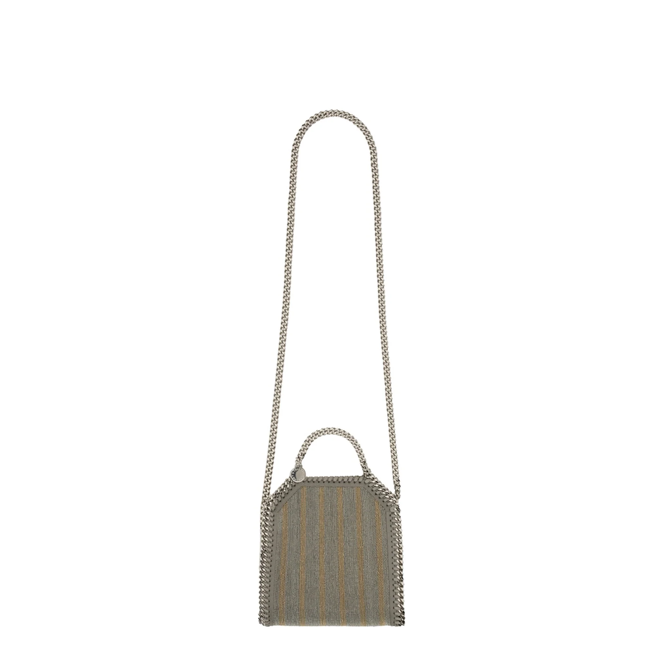 Limited-Edition Falabella Metallic Chain - Image 4
