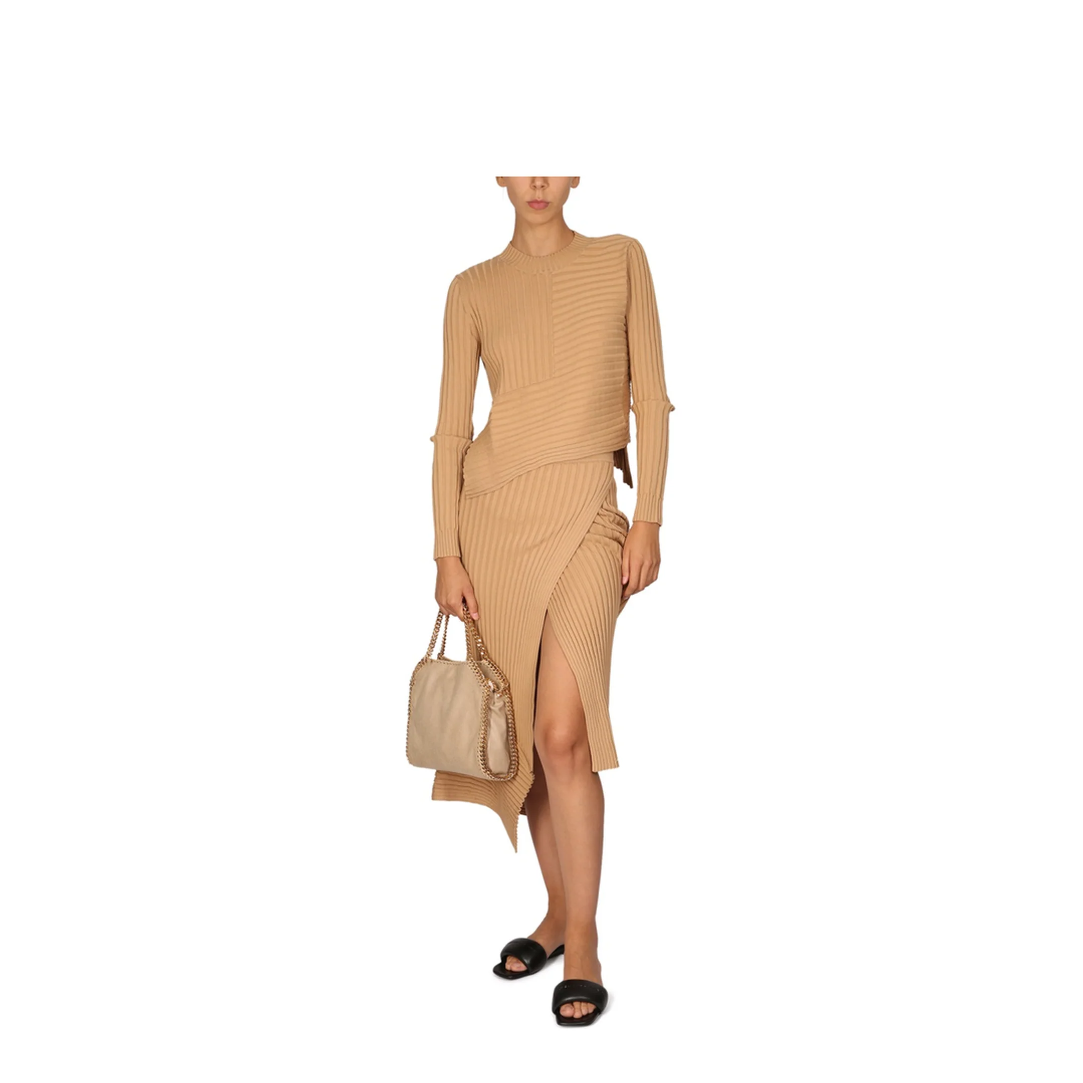 MIDI SKIRT - Image 2