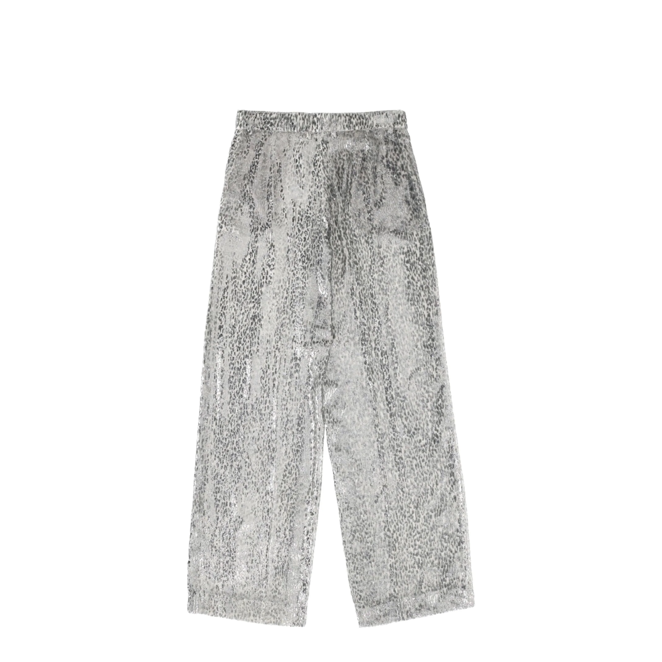 Pants in Fil Coupé - Image 3