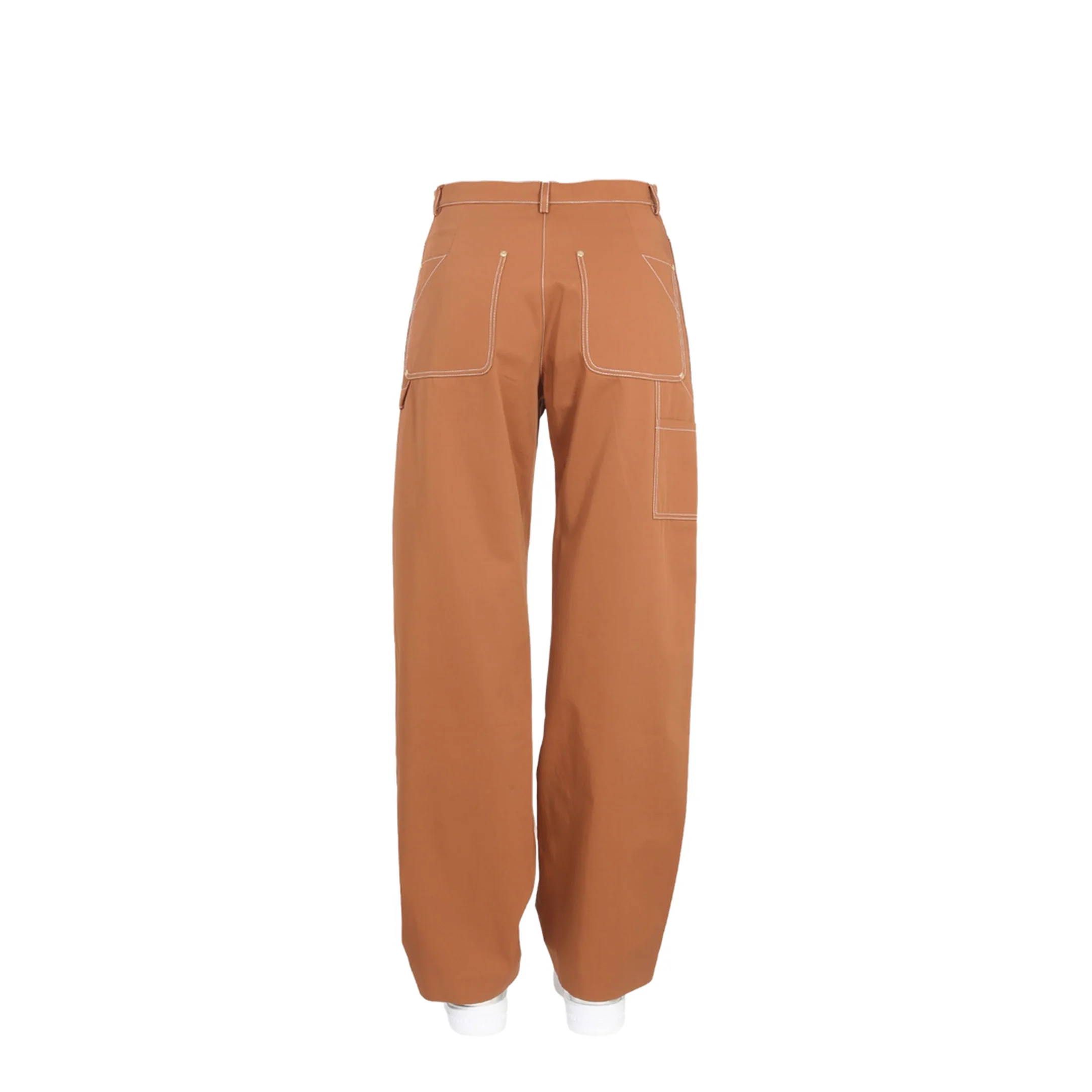Pants with Buckle - Image 4