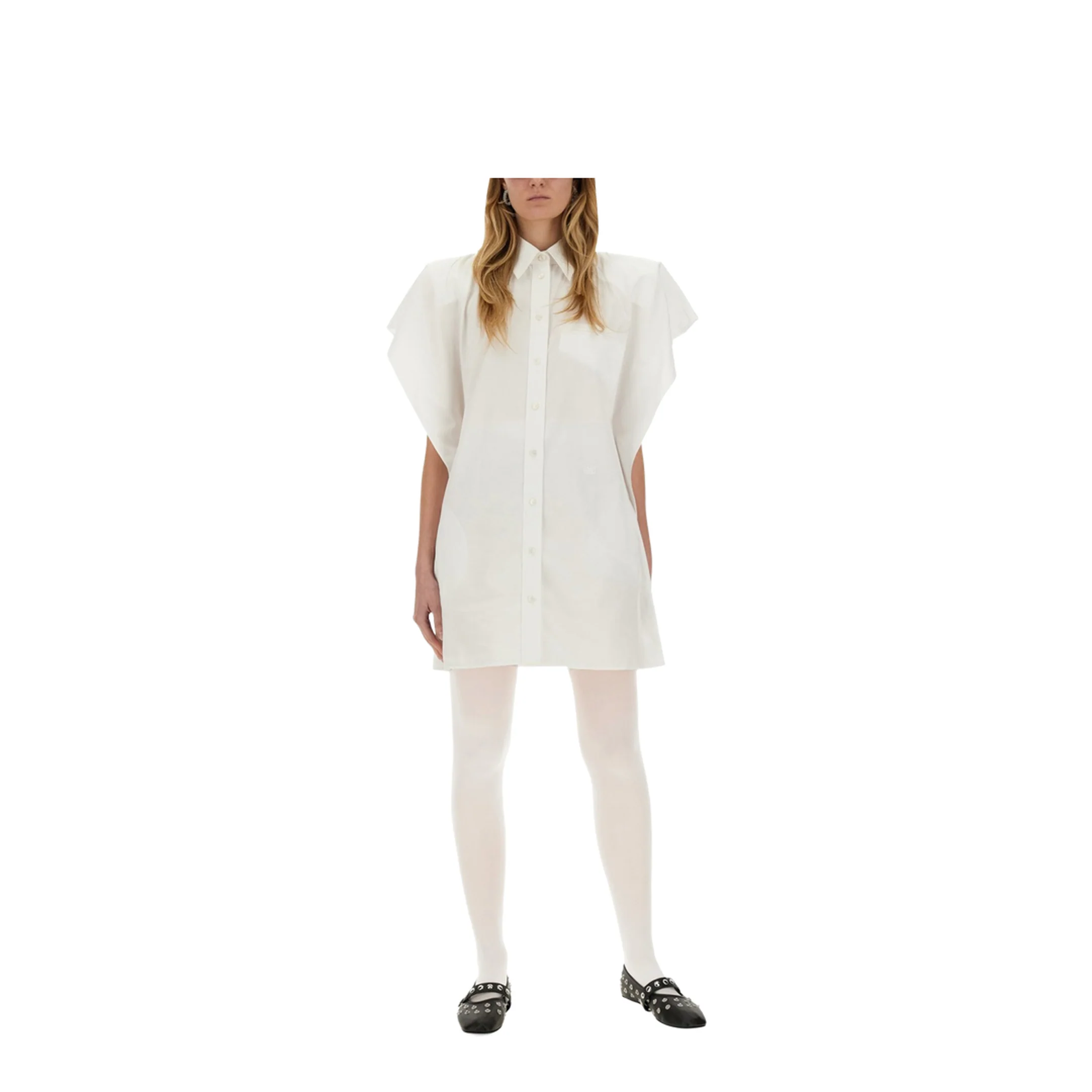 Poplin Dress - Image 2