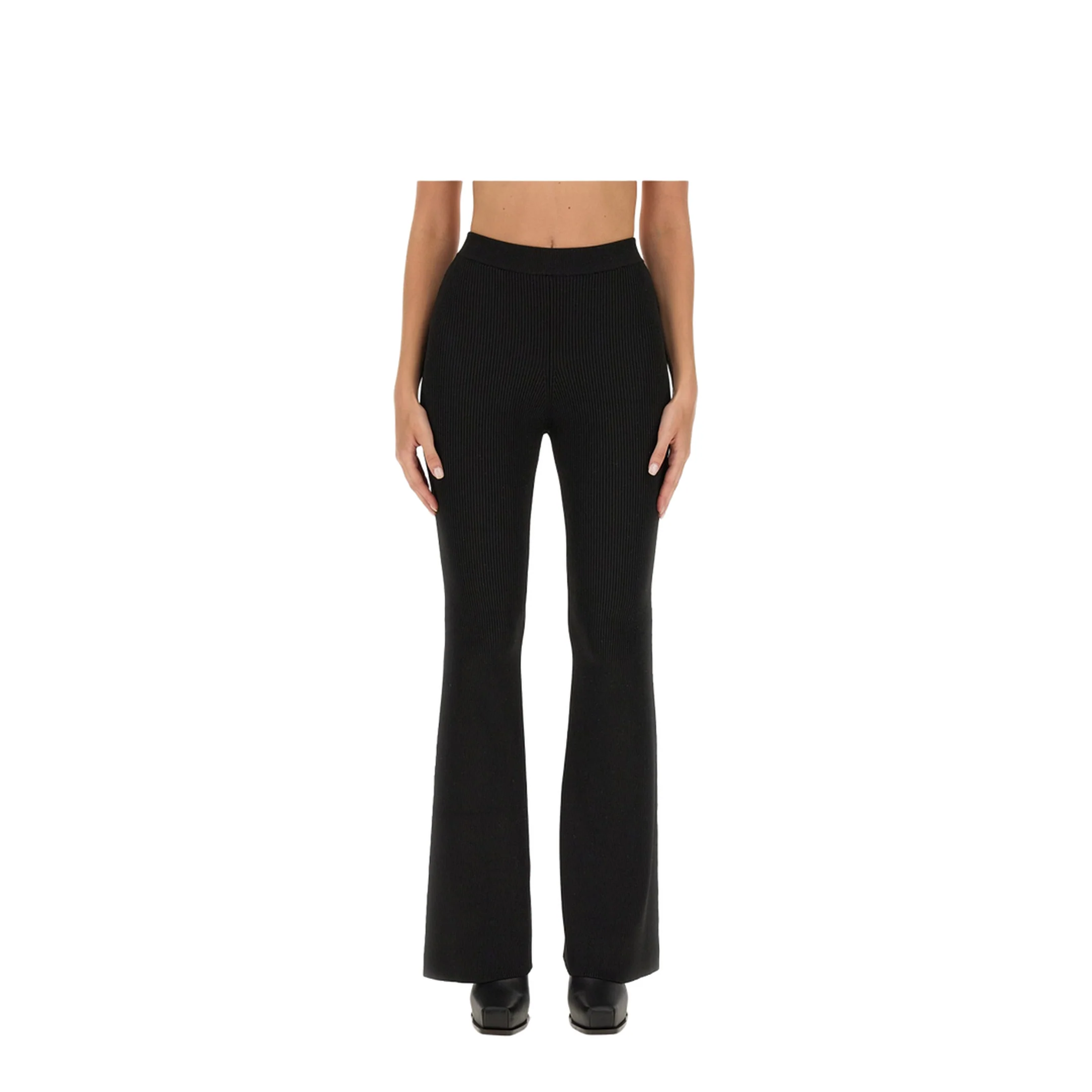 Ribbed Pants