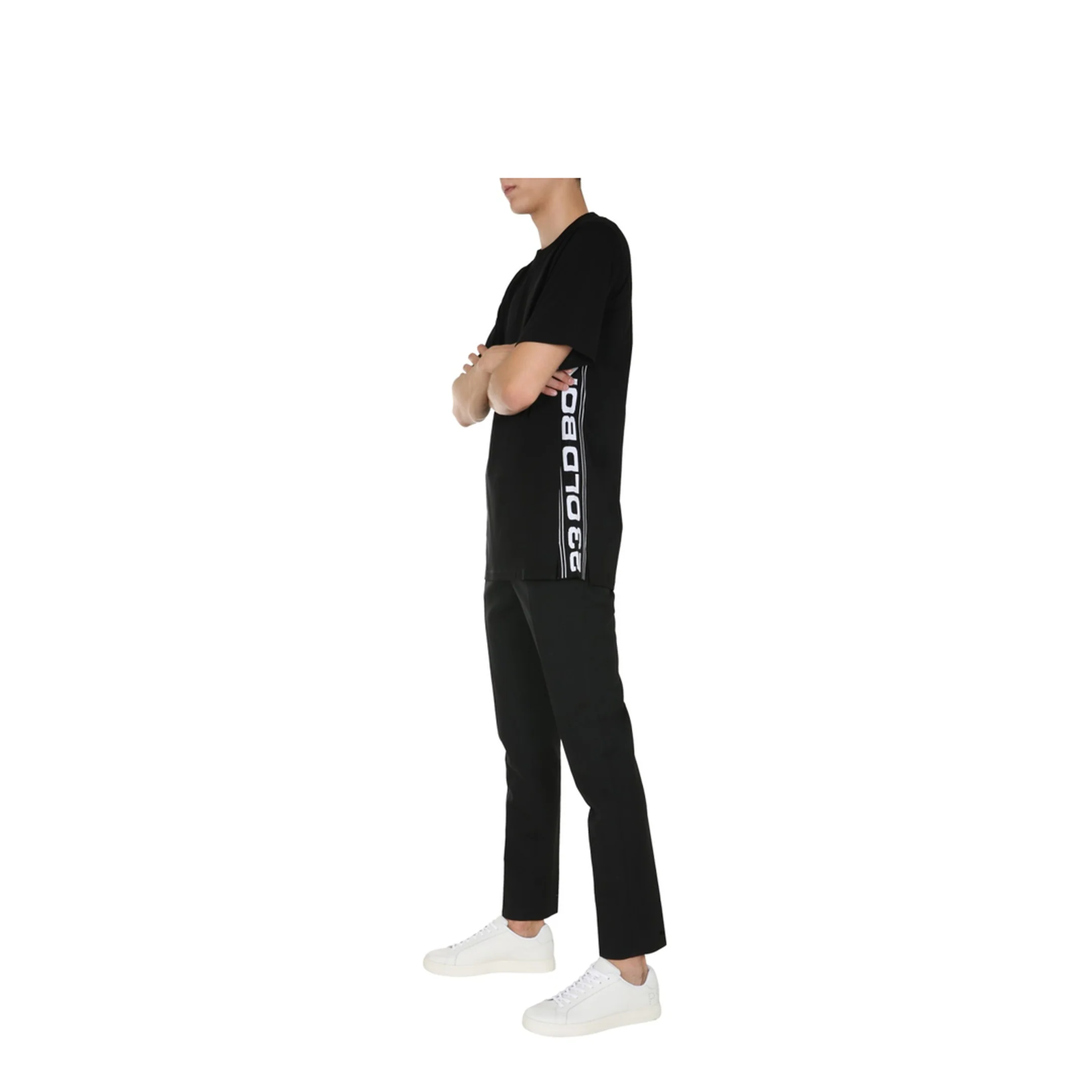 Round Neck T-Shirt - Image 5