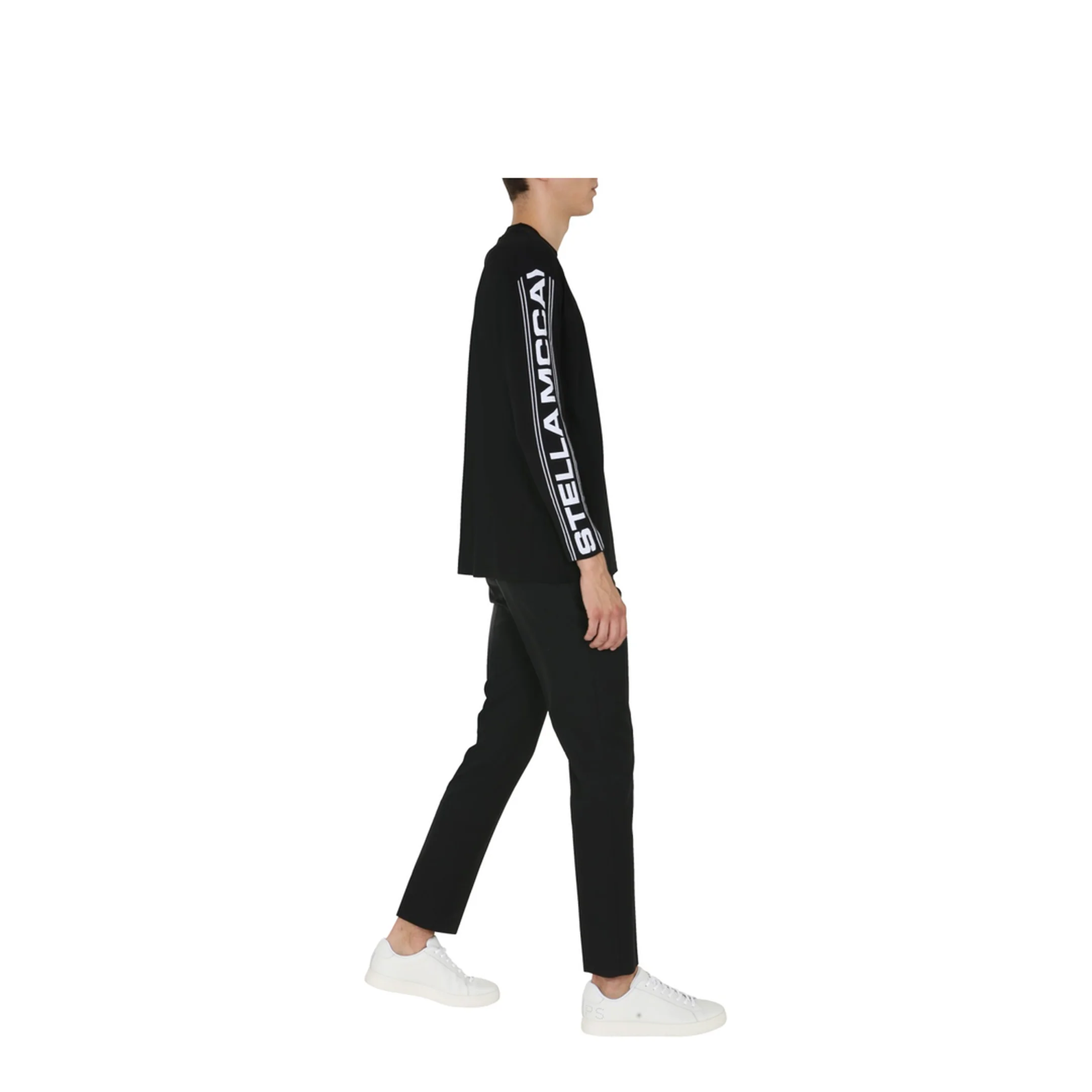 Round Neck T-Shirt - Image 5