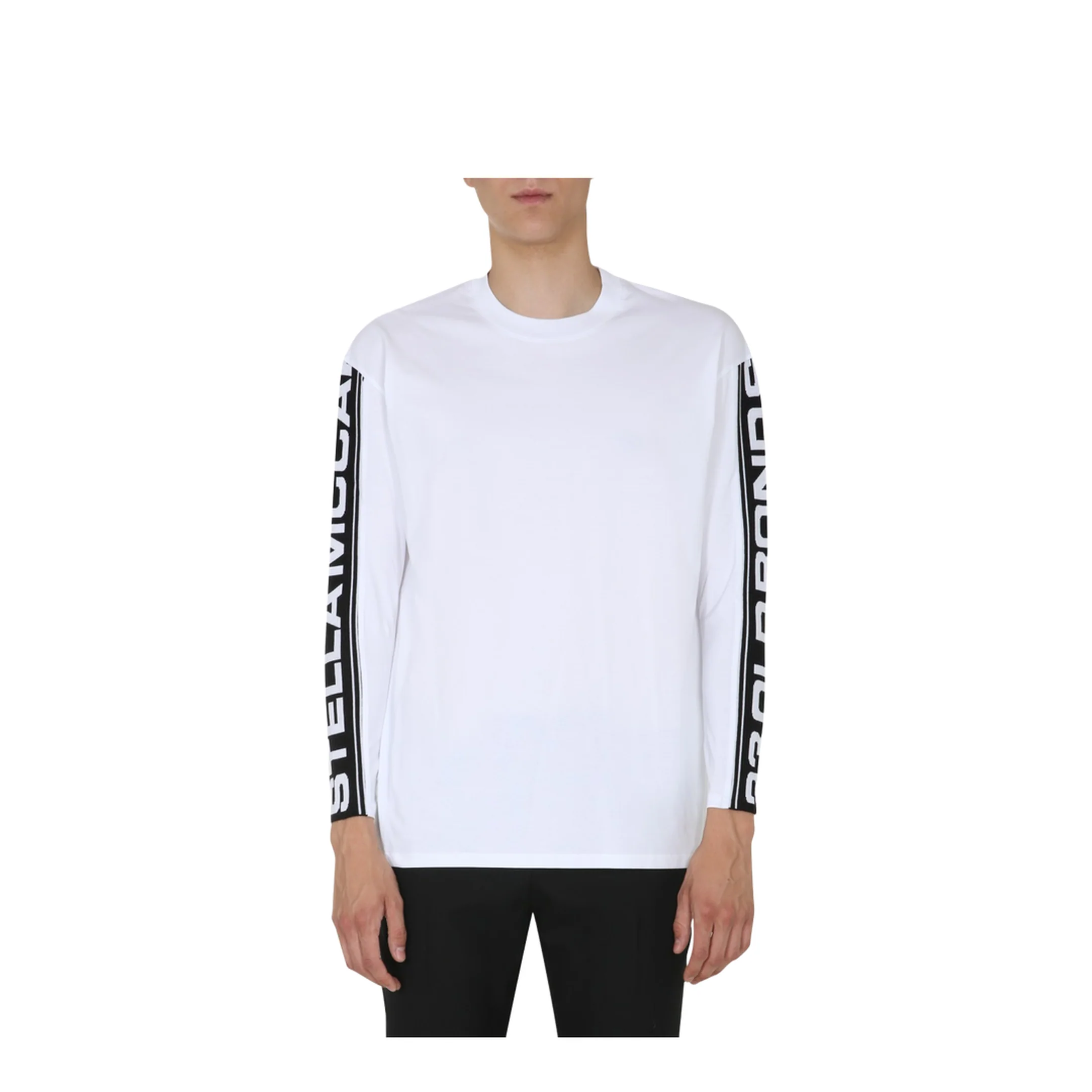 Round Neck T-Shirt - Image 3