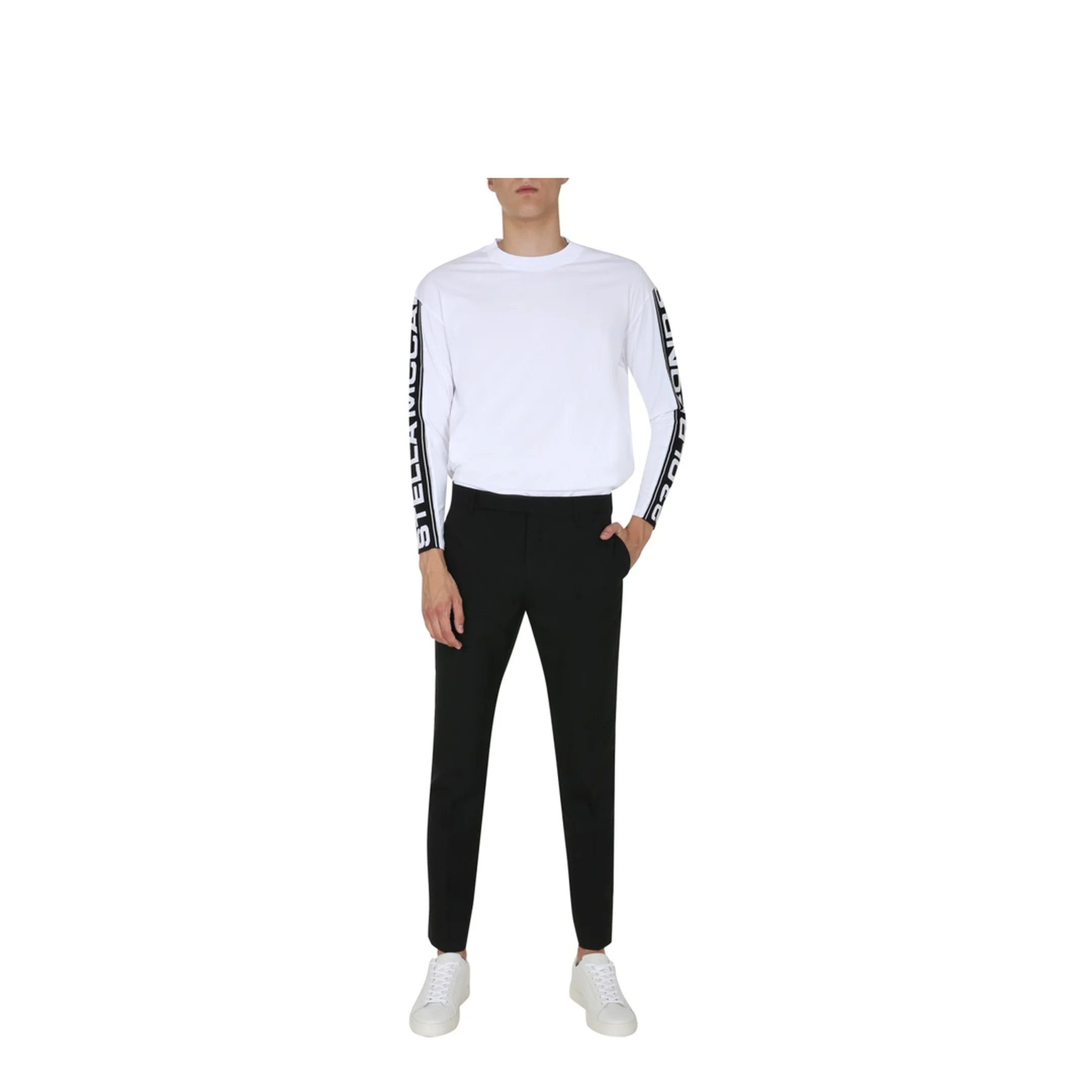 Round Neck T-Shirt - Image 5