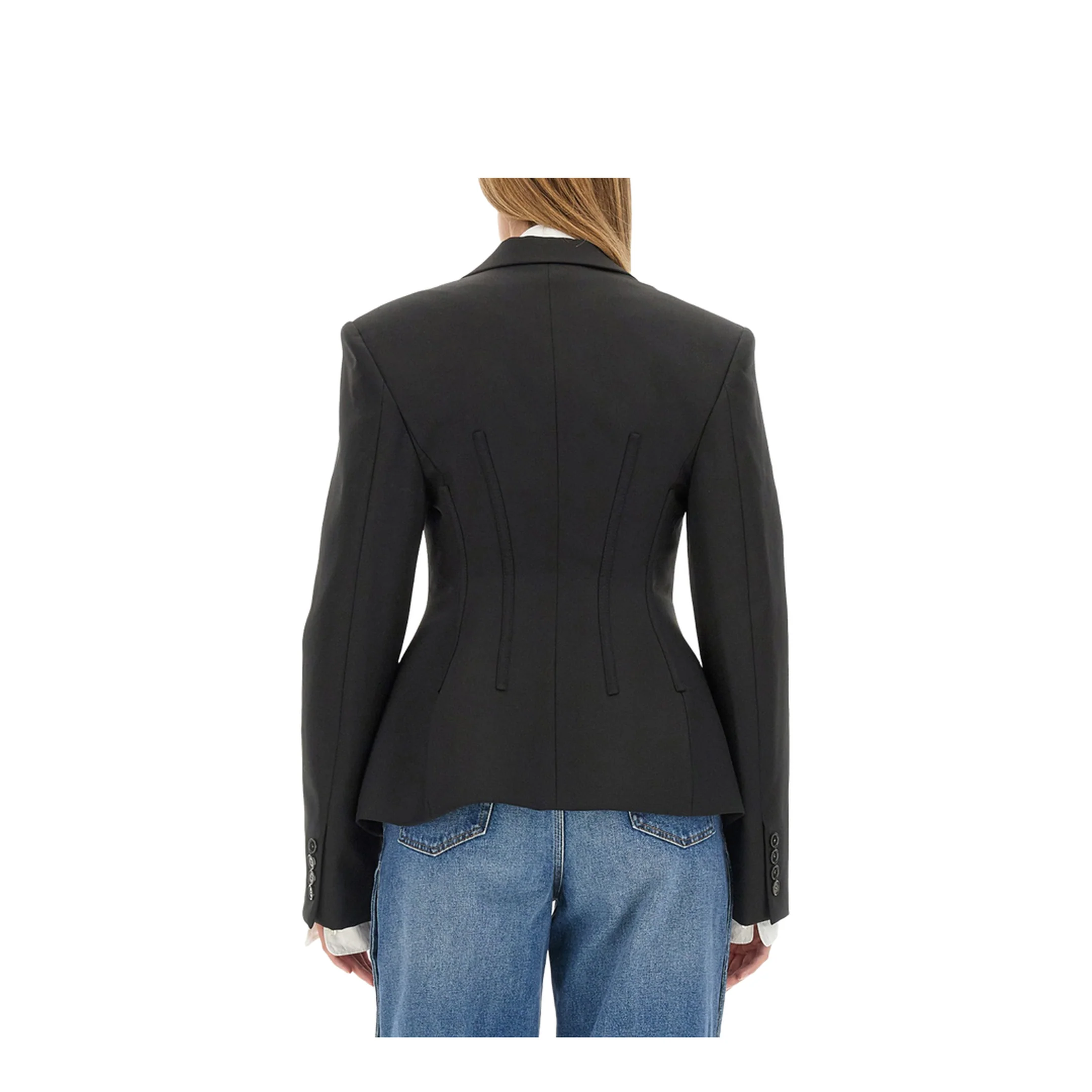 Sculpted Jacket - Image 3