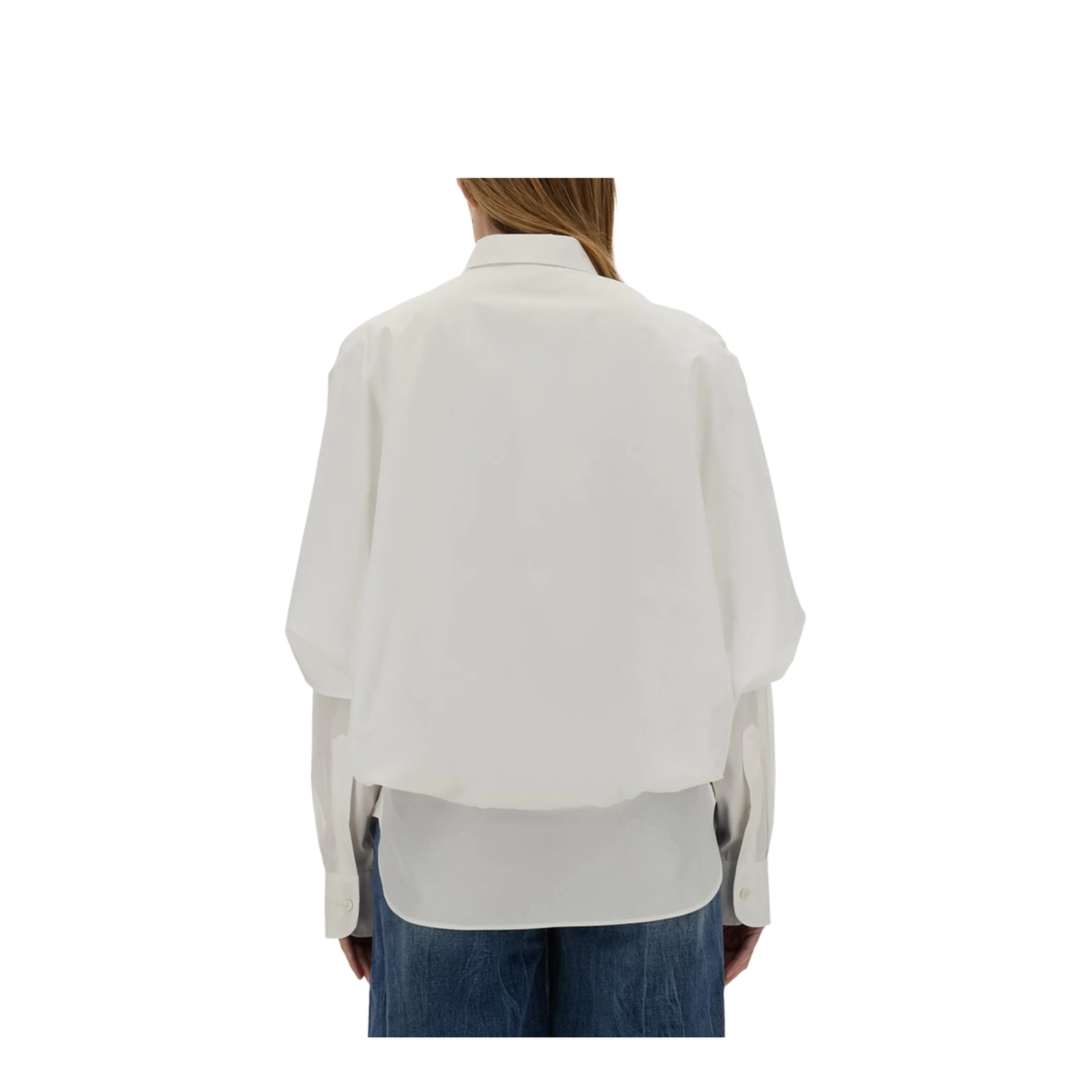 Shirt with Cape - Image 3