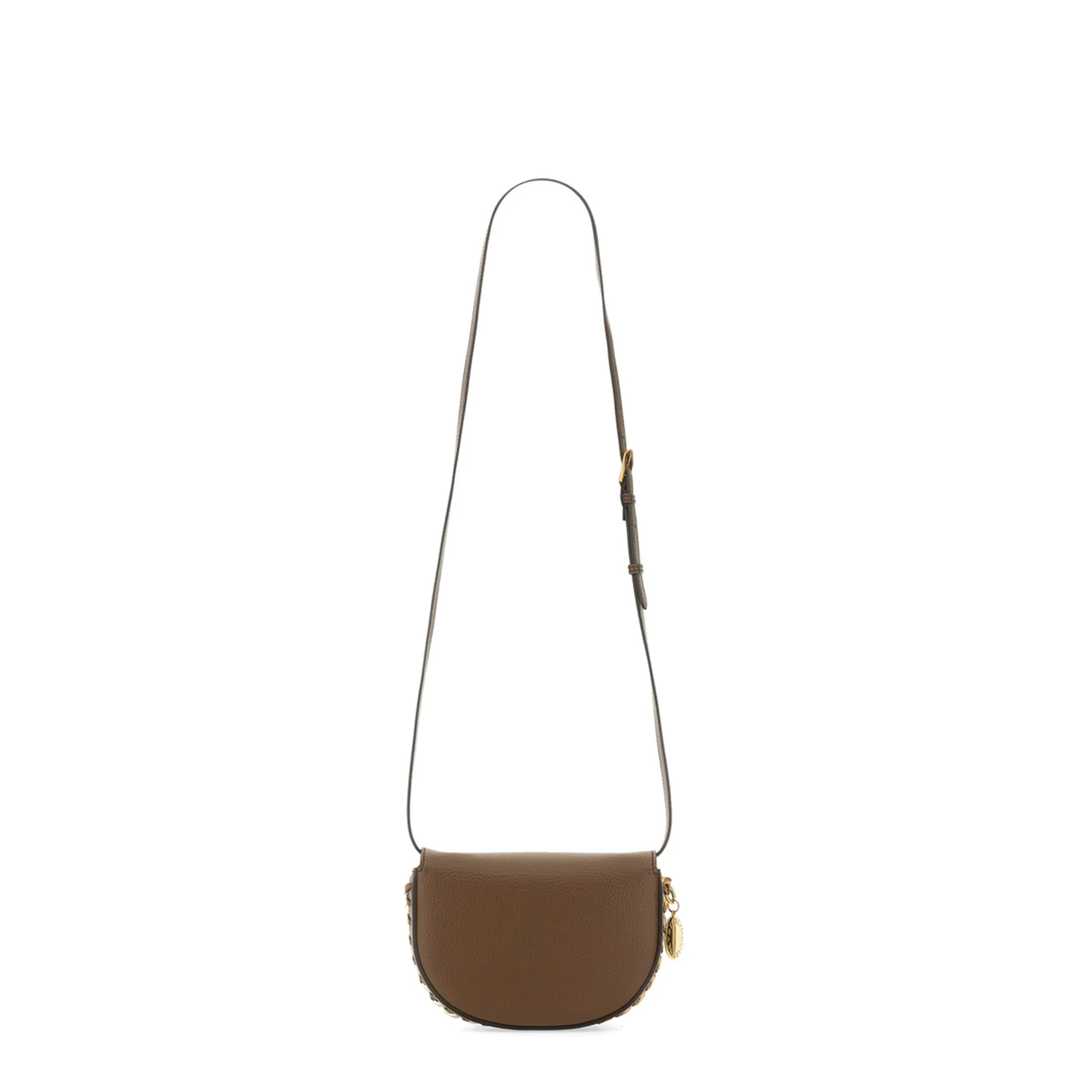 Shoulder Bag With Logo - Image 2