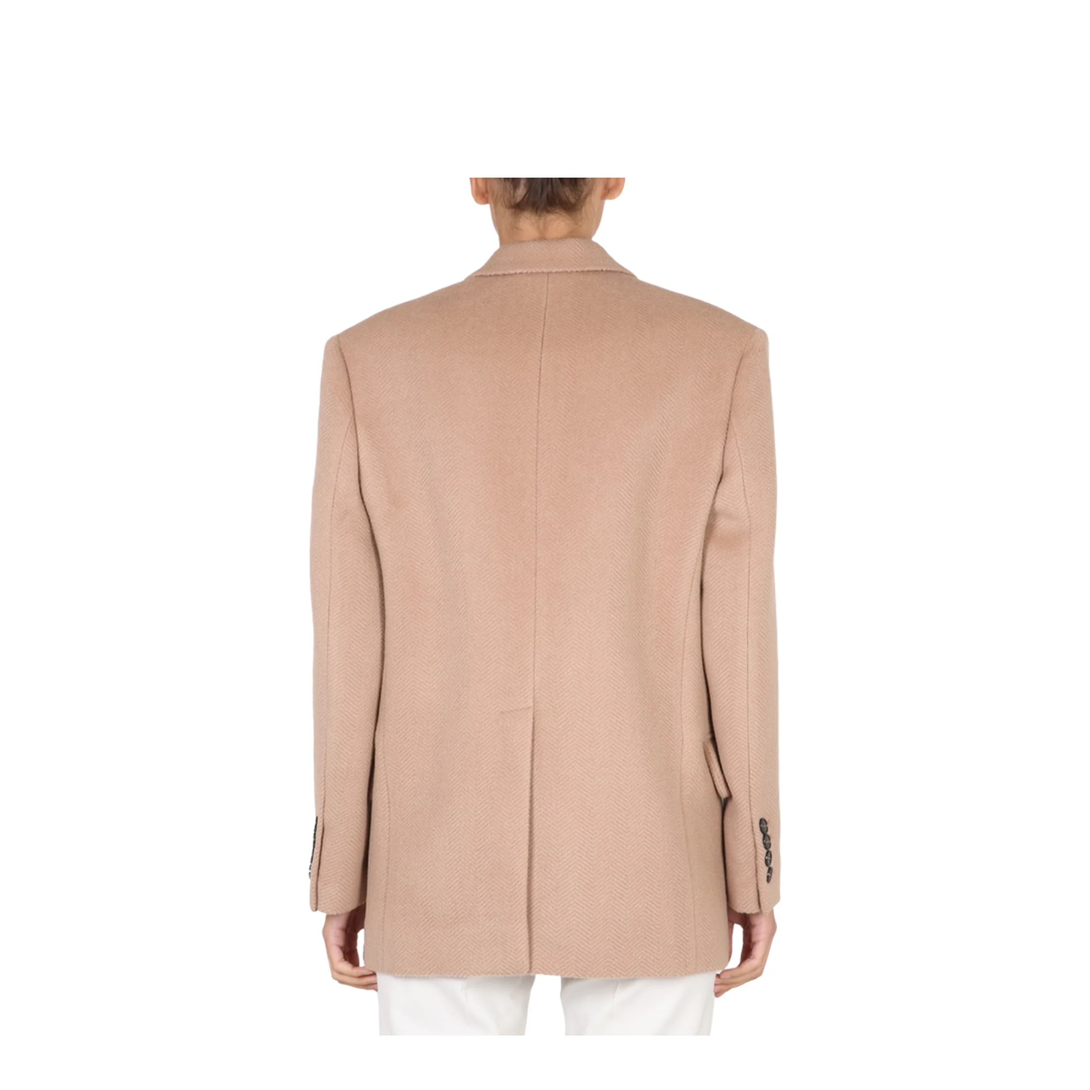 Single-Breasted Jacket - Image 3