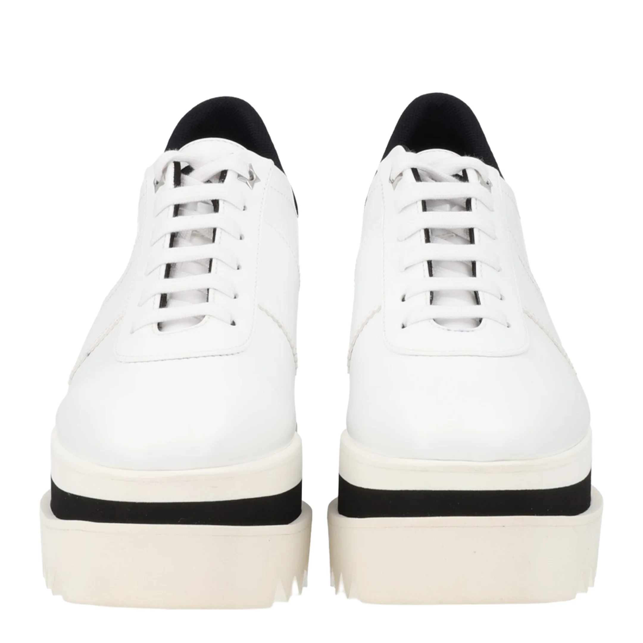 Sneak-Elyse Platform Trainers - Image 3