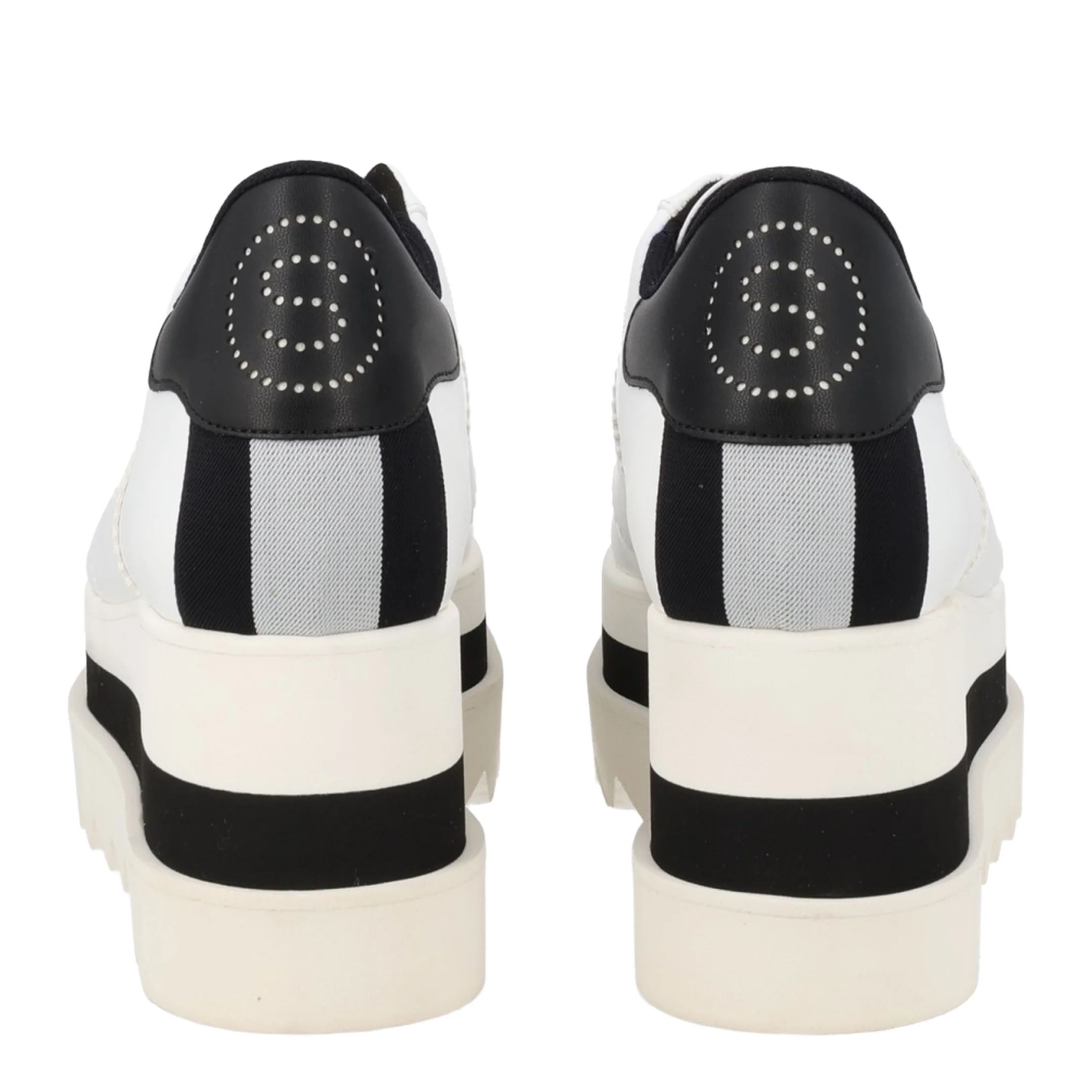 Sneak-Elyse Platform Trainers - Image 4