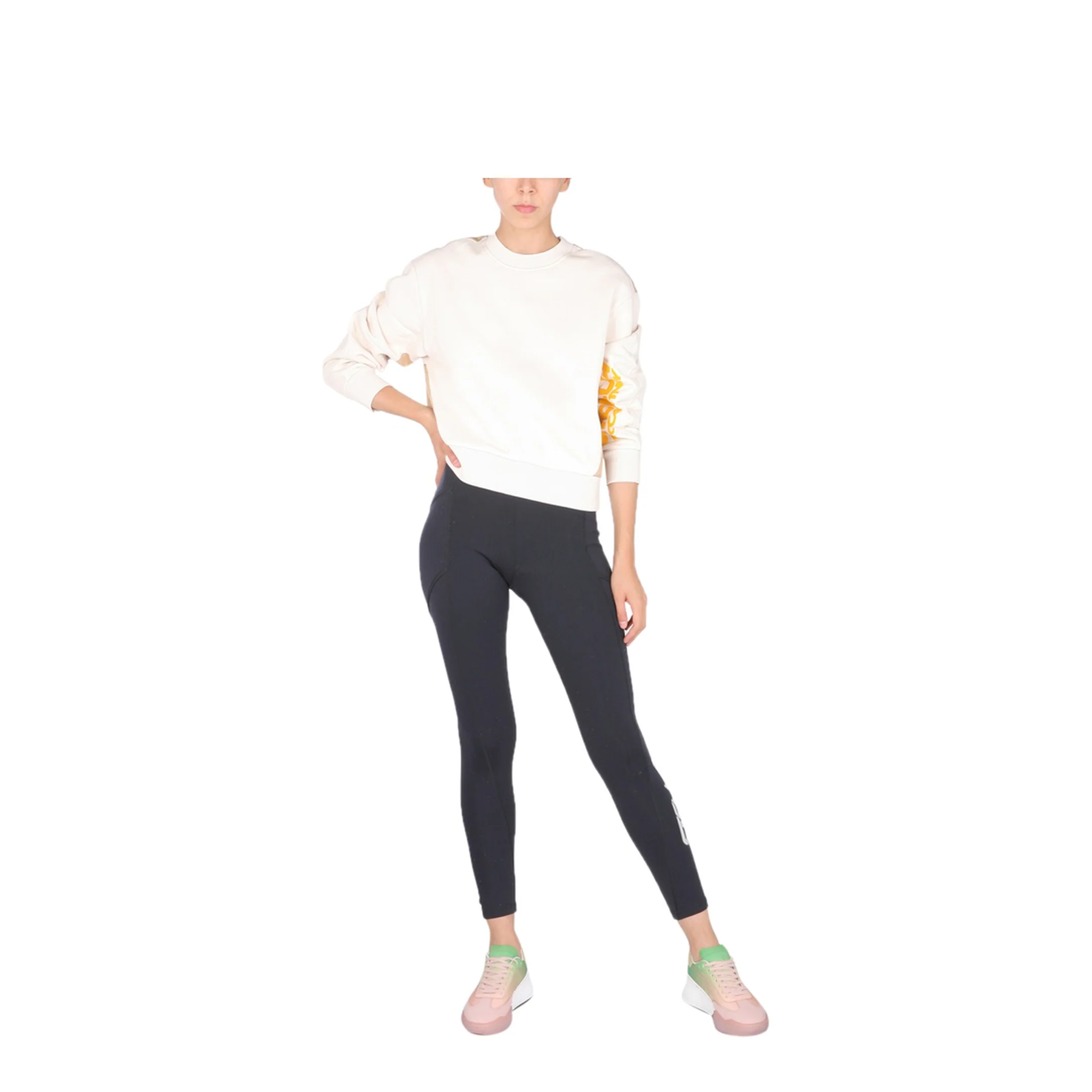 Sweatshirt with Logo - Image 2