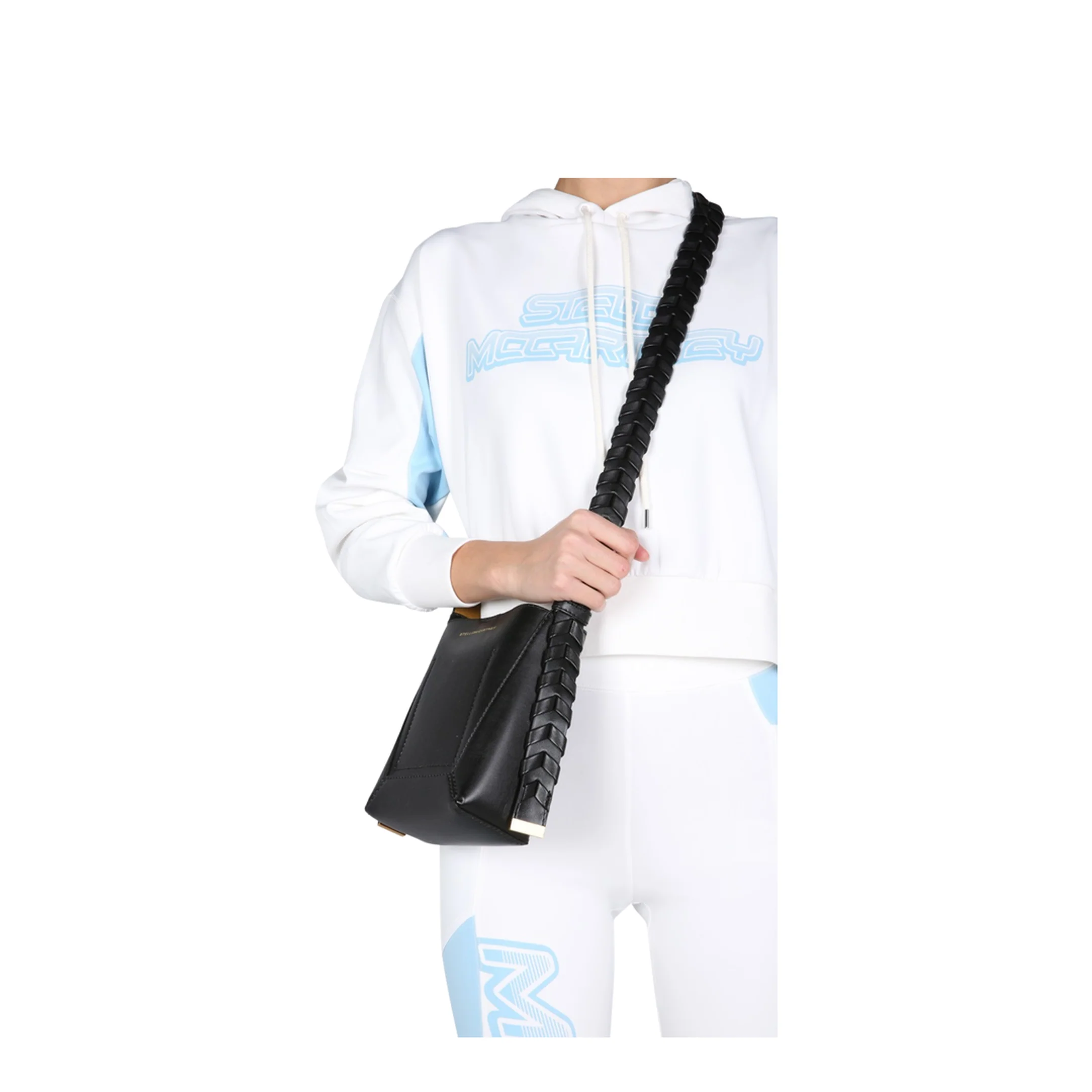 Sweatshirt with Logo Print - Image 4