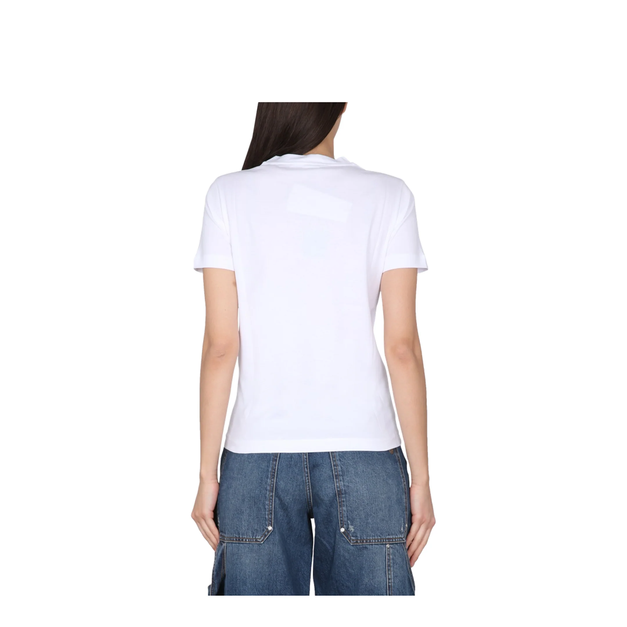 T-Shirt With Logo - Image 3