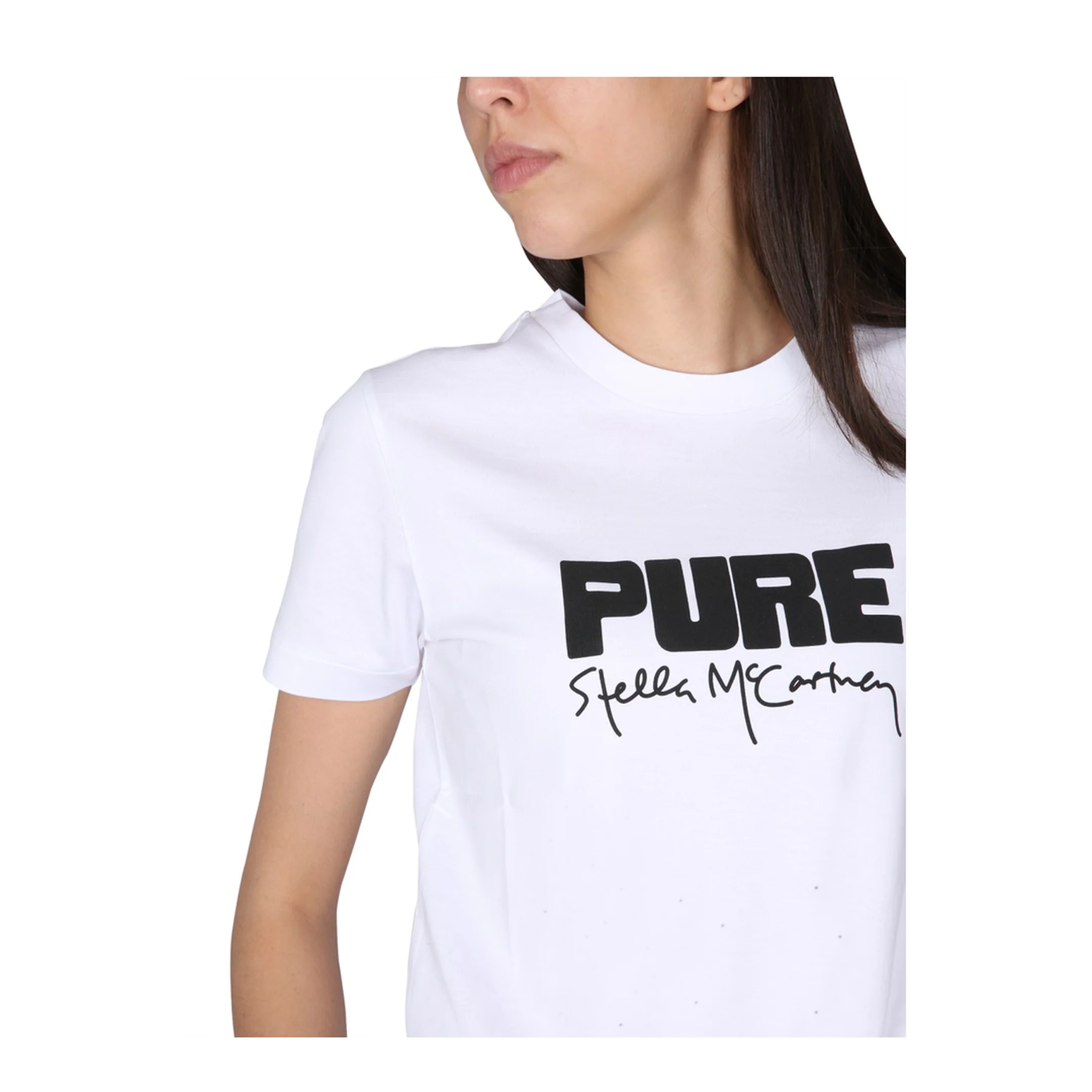 T-Shirt With Logo - Image 4