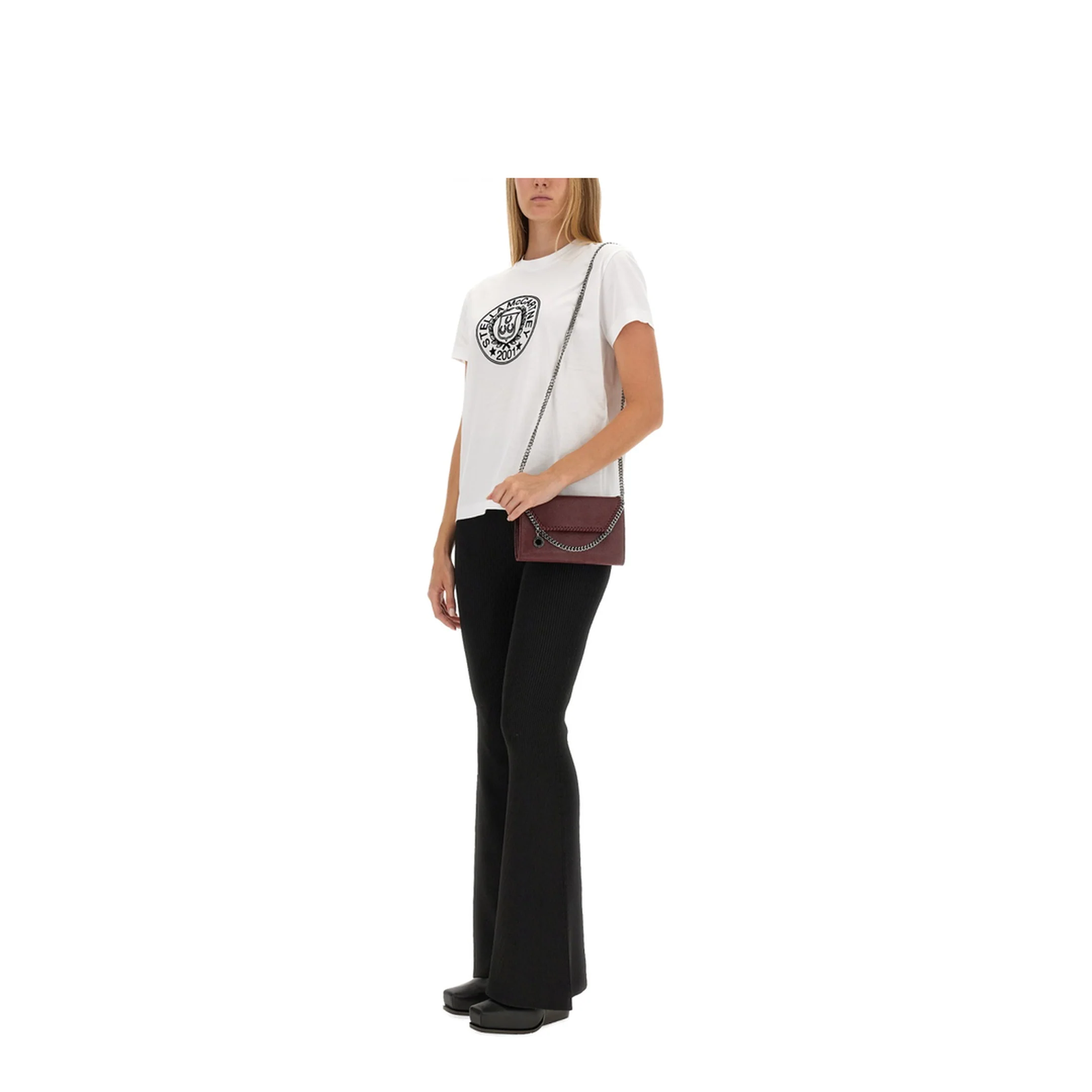 T-Shirt with Logo - Image 2