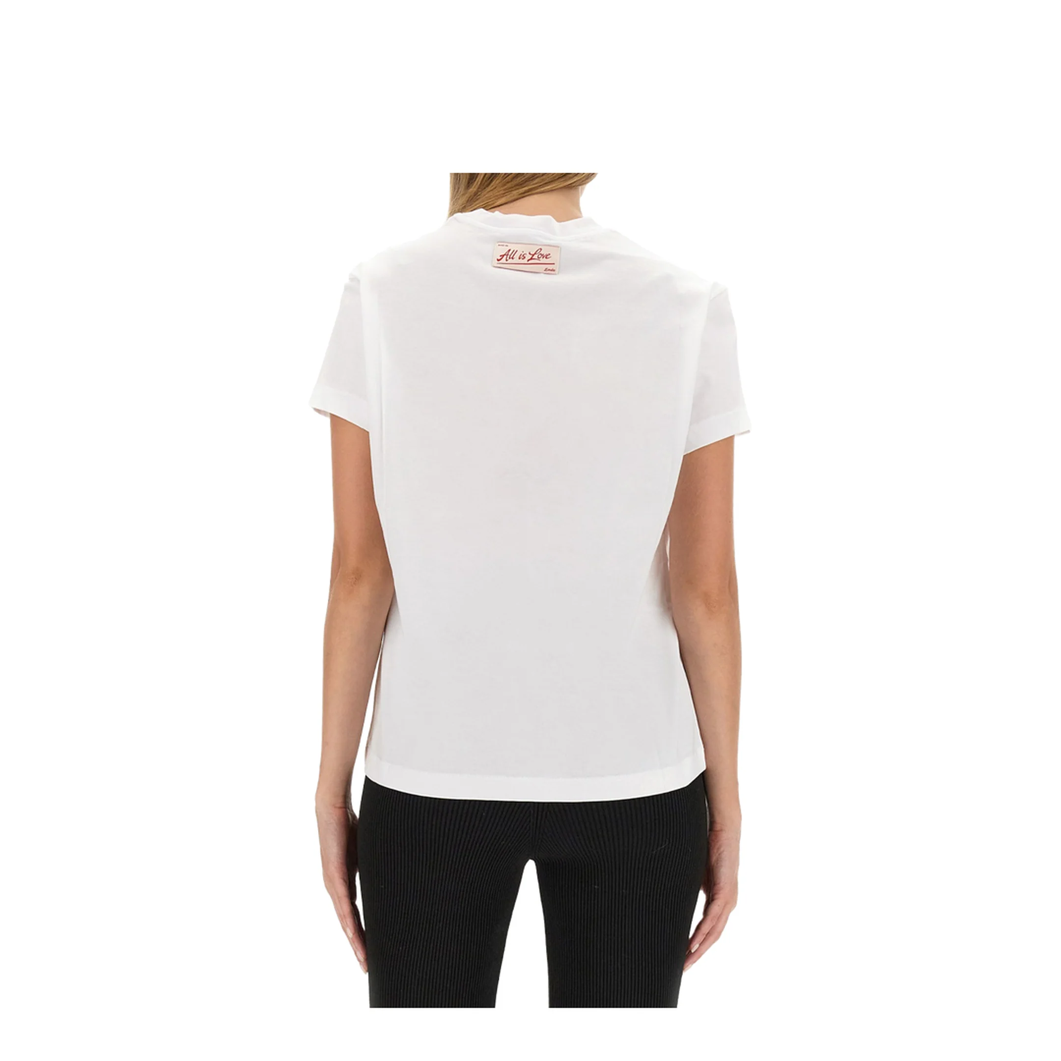 T-Shirt with Logo - Image 3