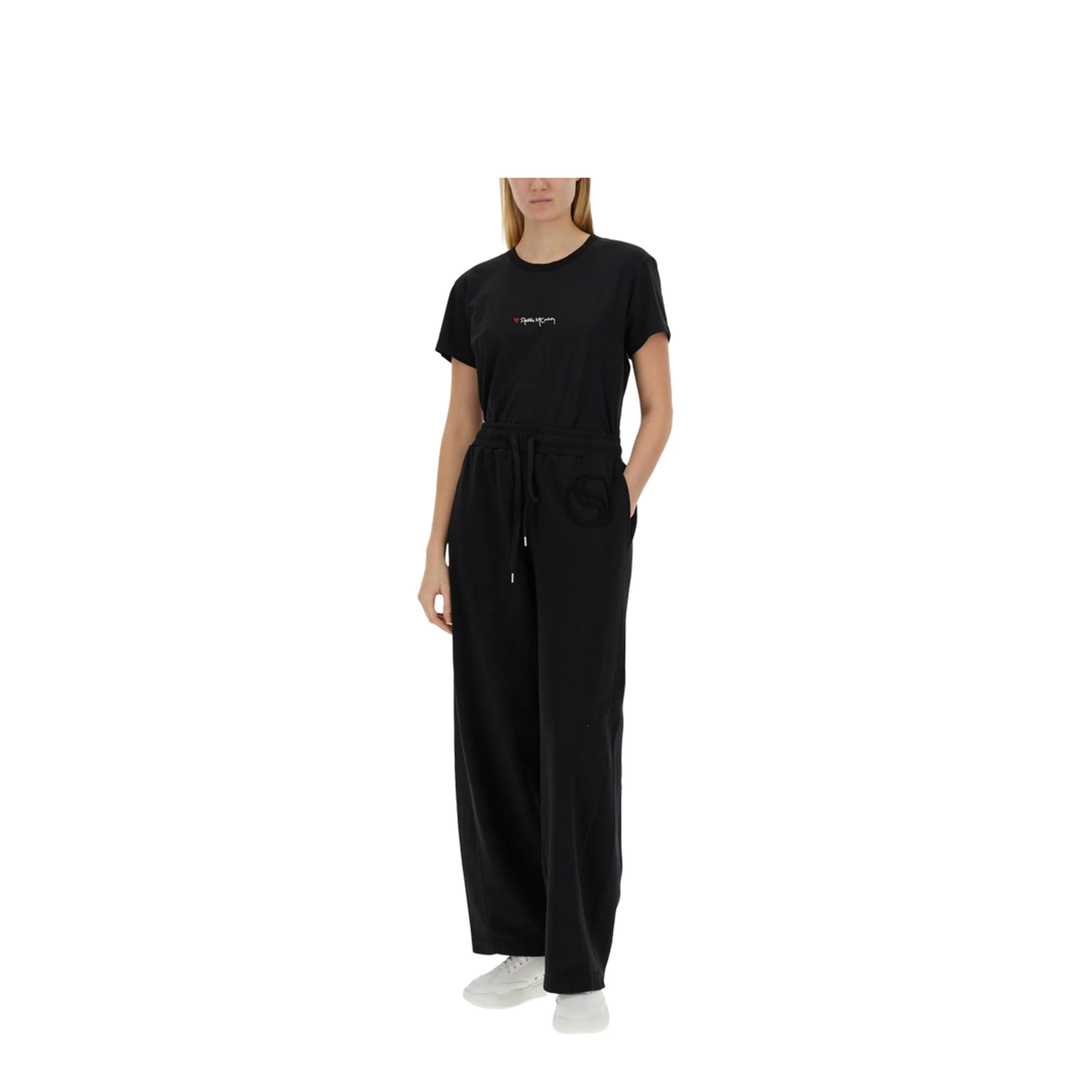 T-Shirt With Logo - Image 2