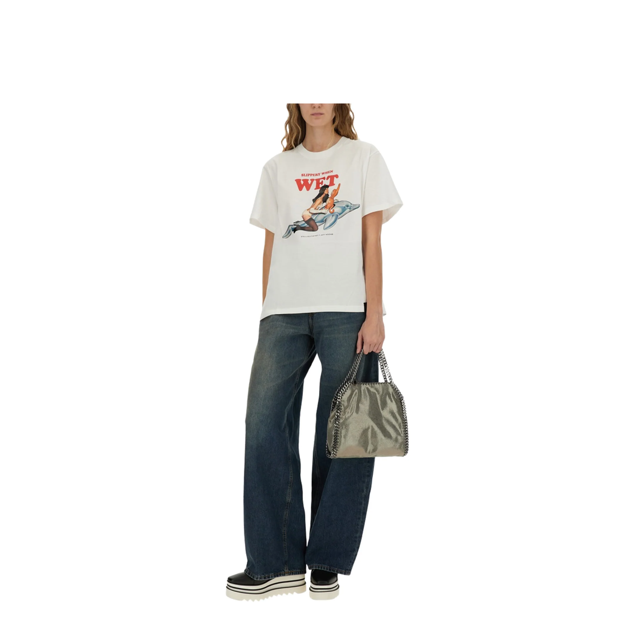 T-shirts and Polos White - Image 2