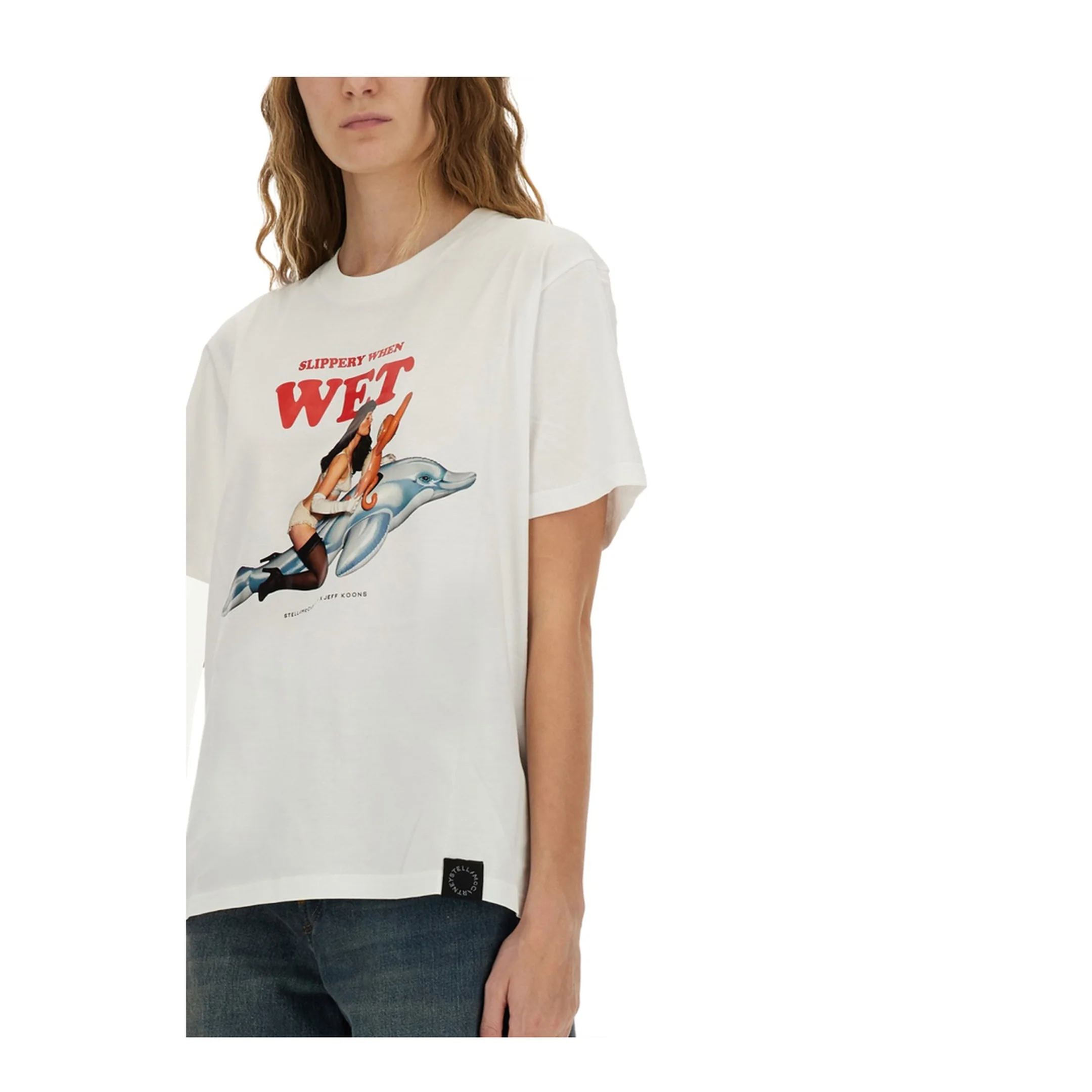 T-shirts and Polos White - Image 4