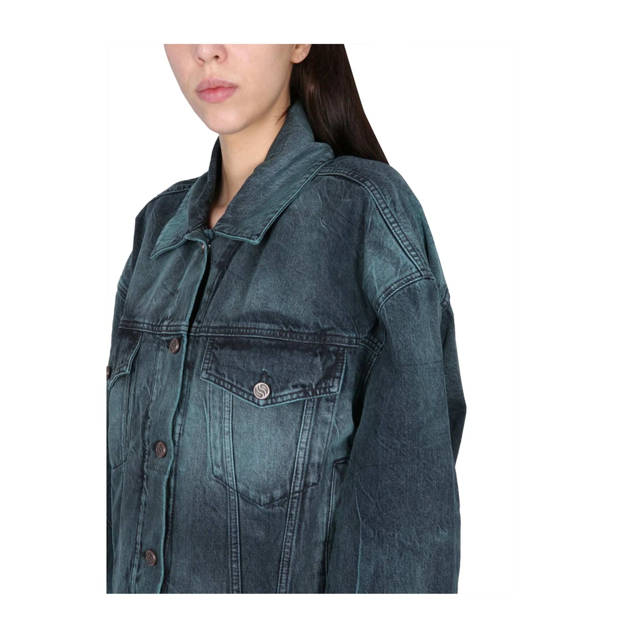 Tie Dye Jacket - Image 4