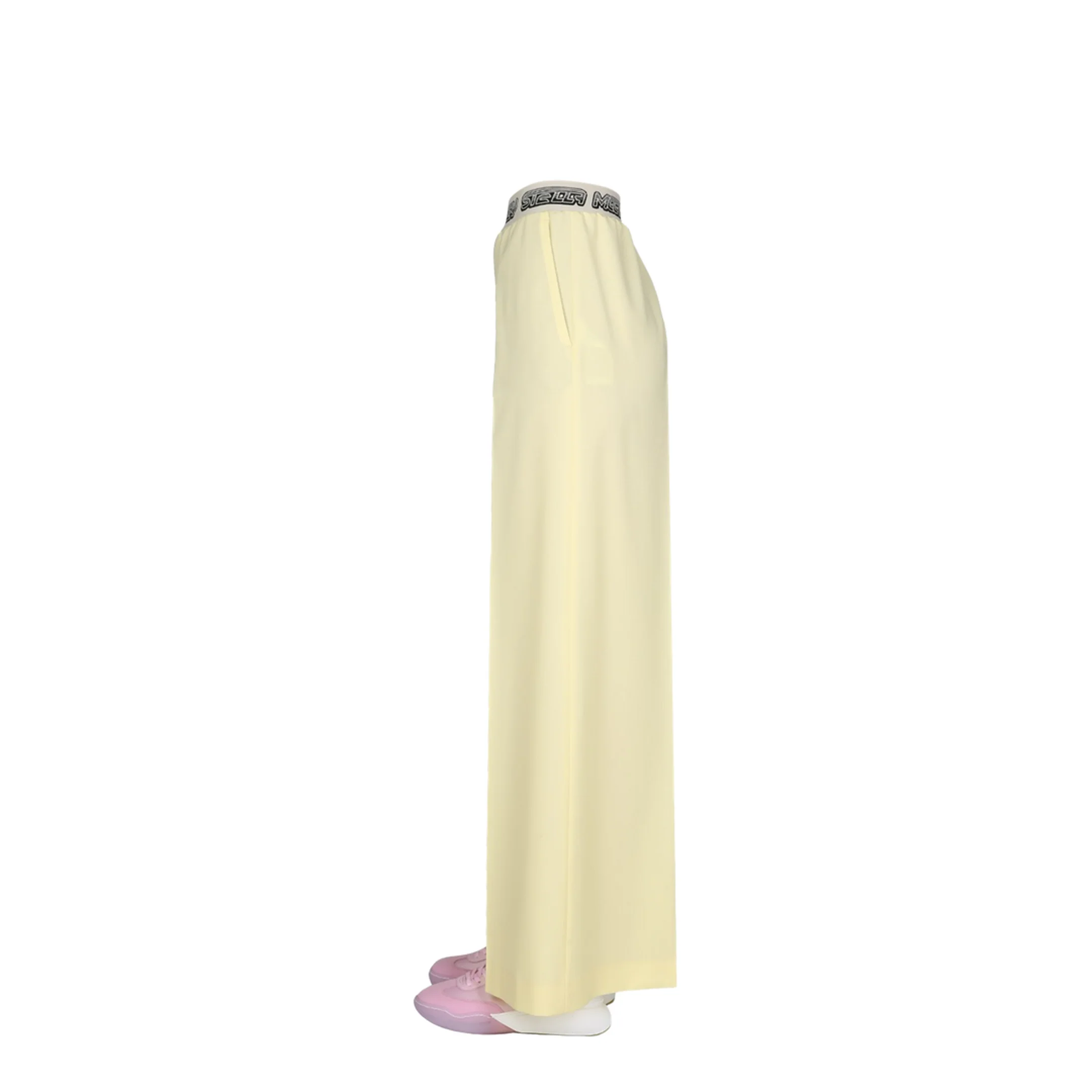 Wide Leg Trousers - Image 3