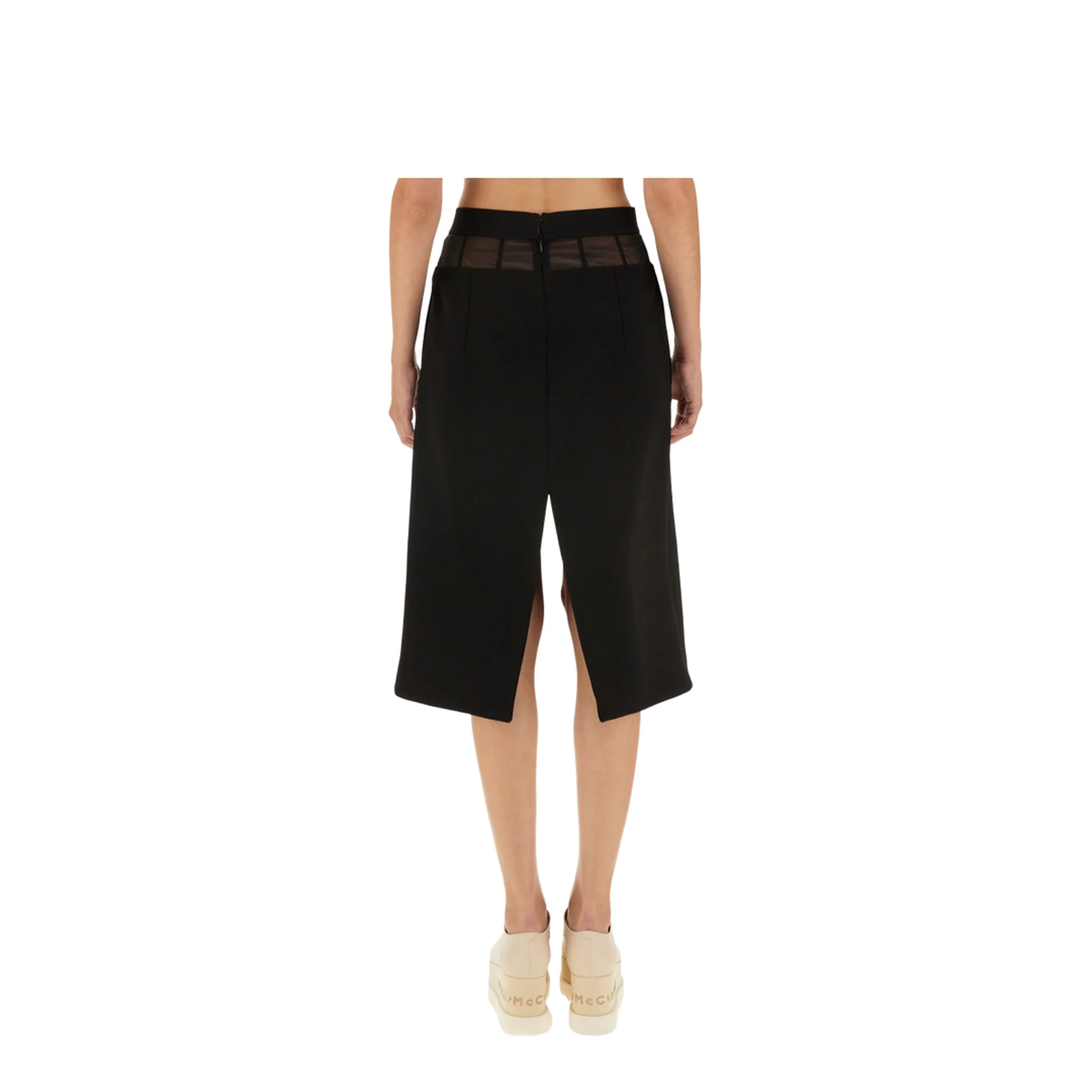 Wool Skirt - Image 3