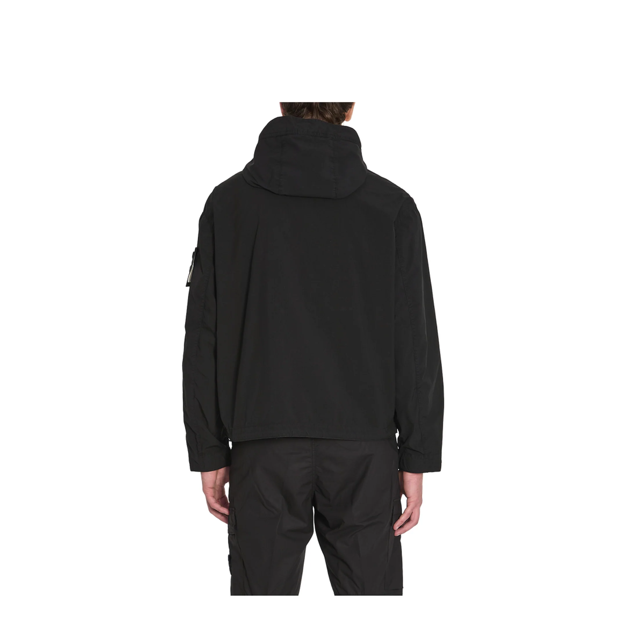 Compact Touch Poly-TC Lightweight Jacket - Image 4