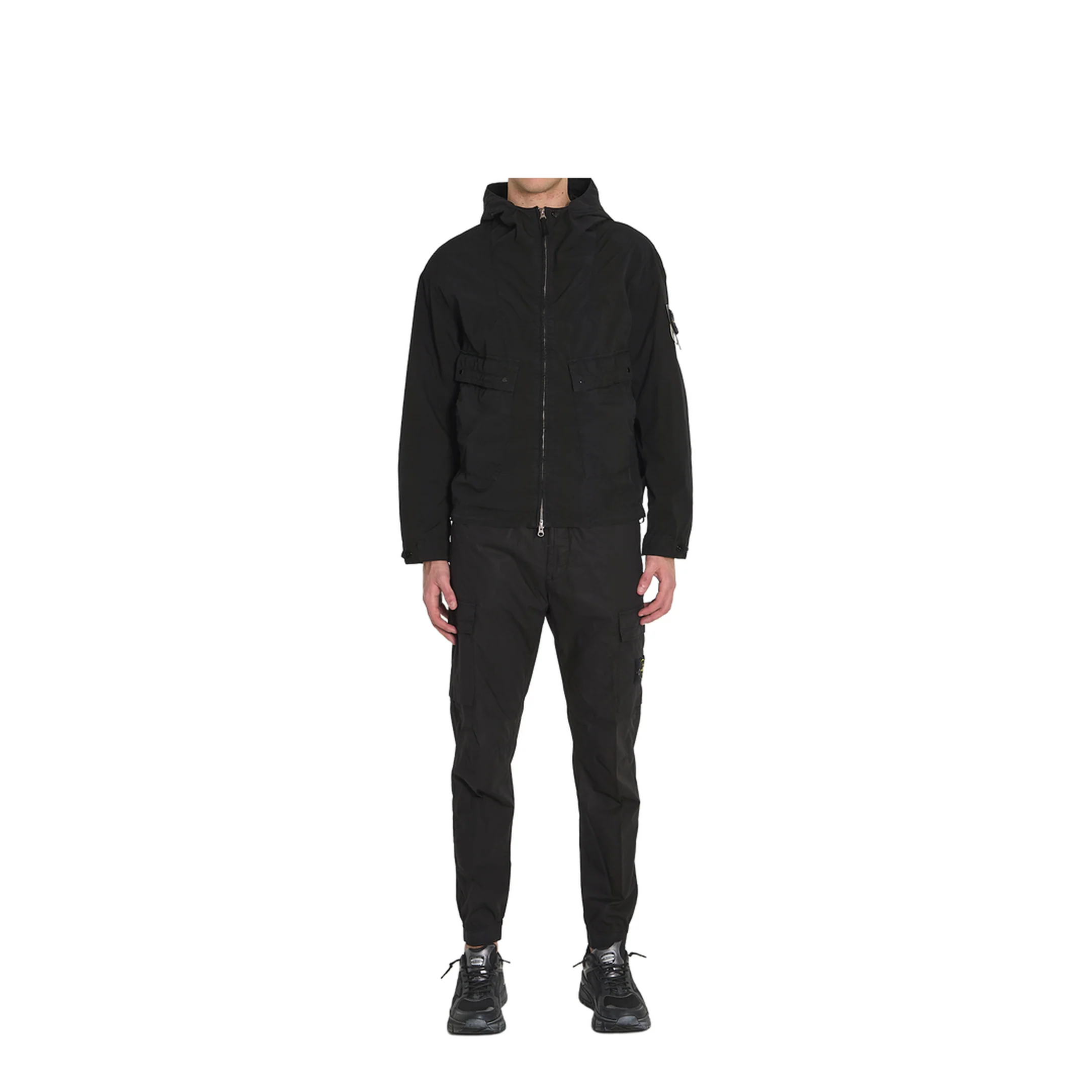 Compact Touch Poly-TC Lightweight Jacket - Image 5