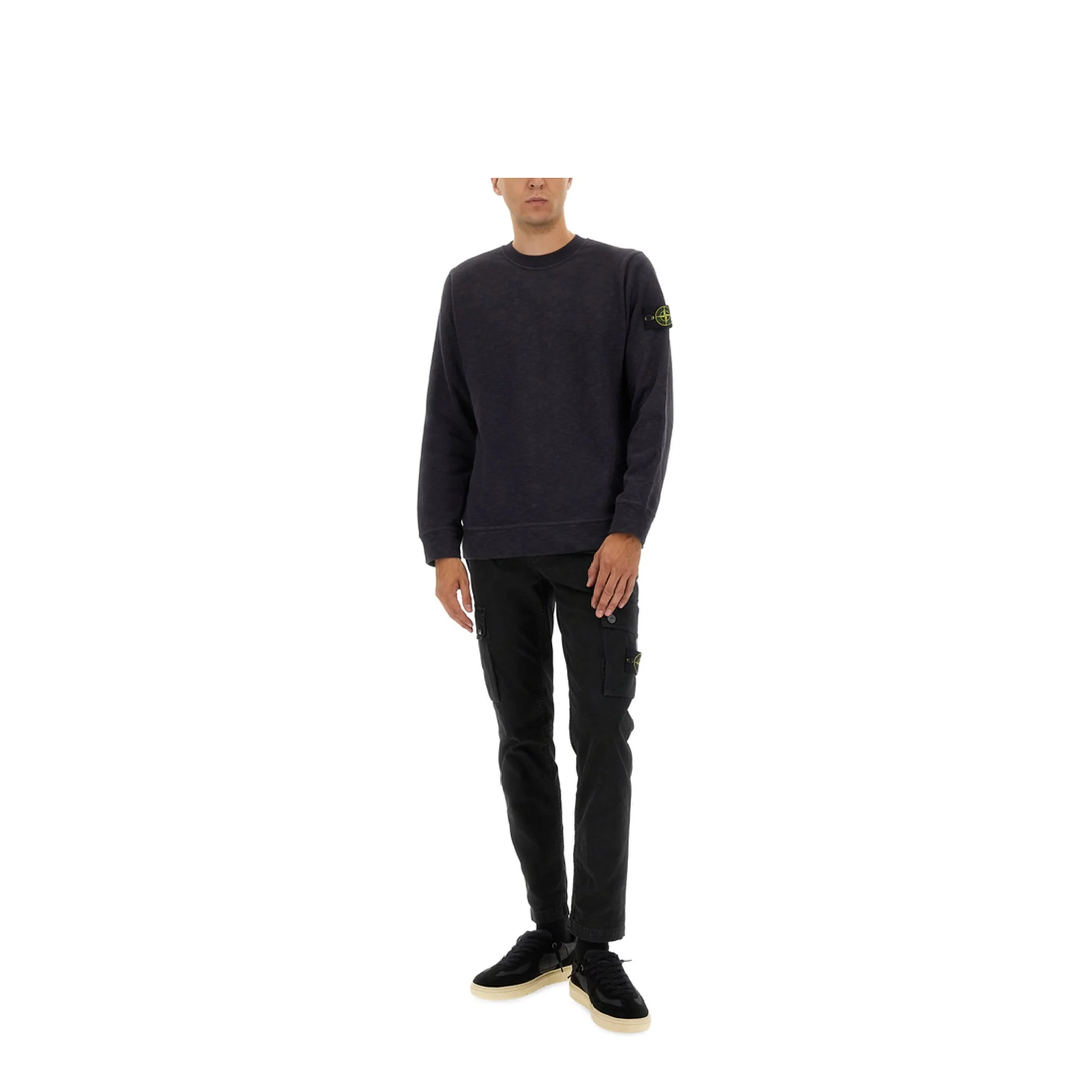 Cotton Sweatshirt - Image 2