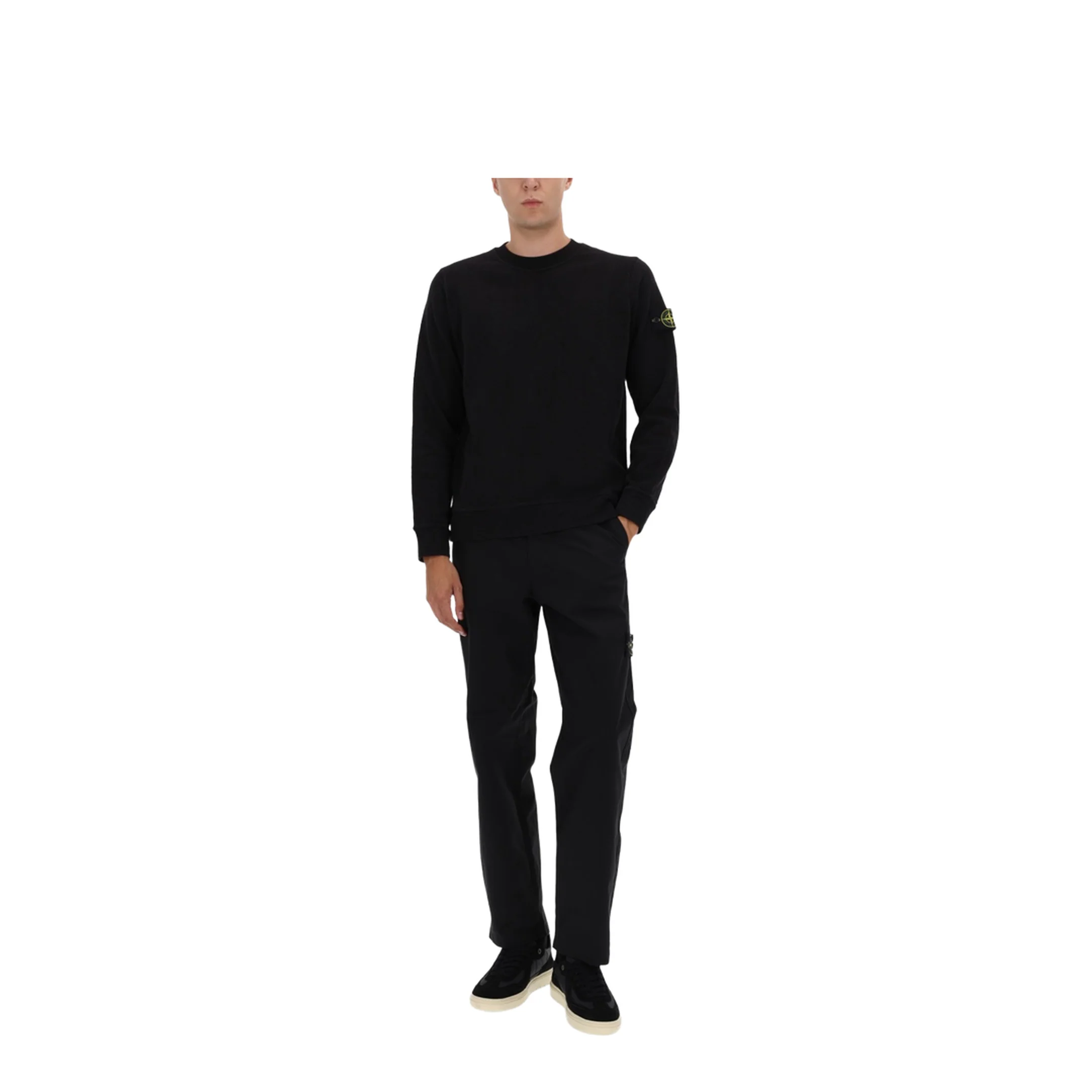 Cotton Sweatshirt - Image 2