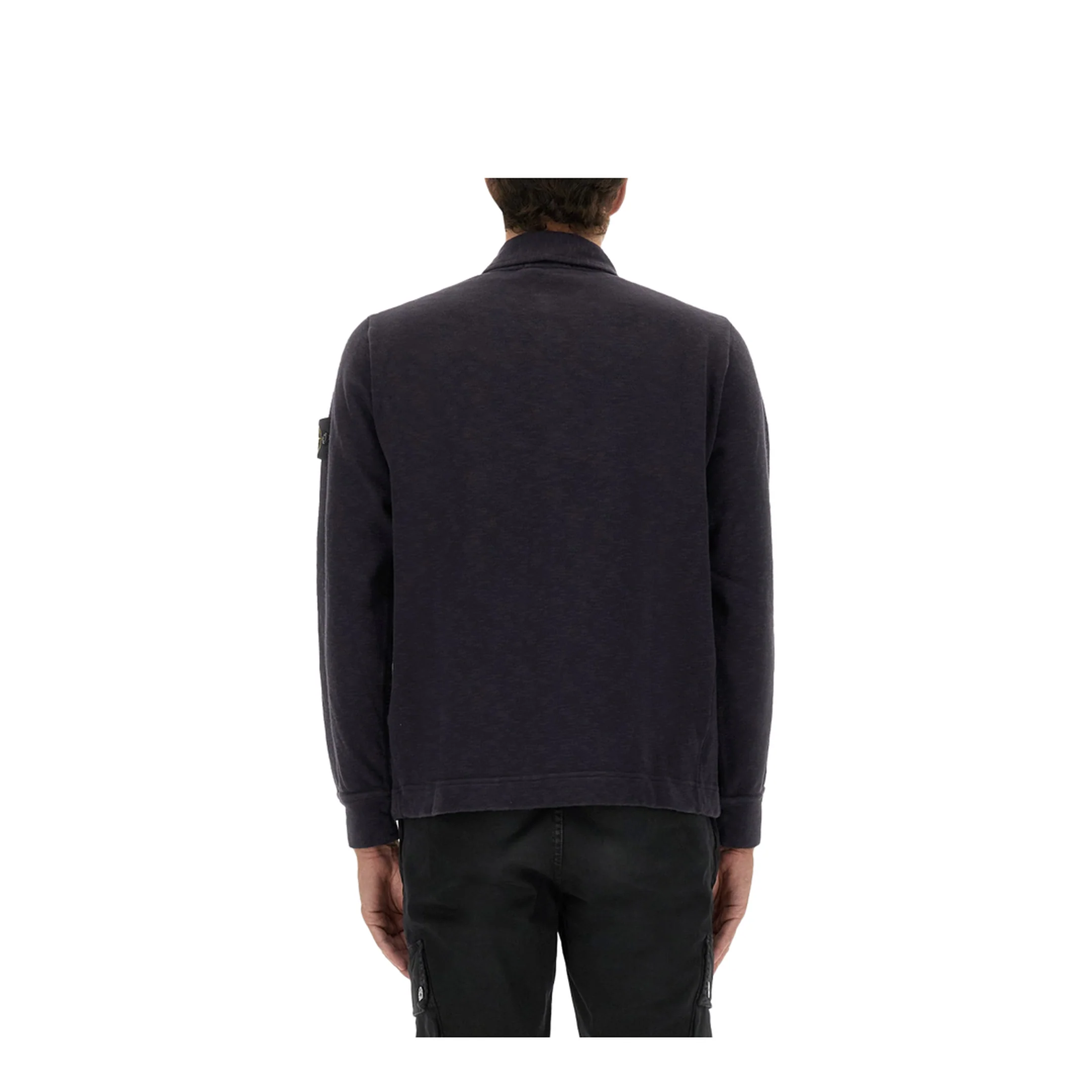 Cotton Vanisé Polo Shirt - Image 3