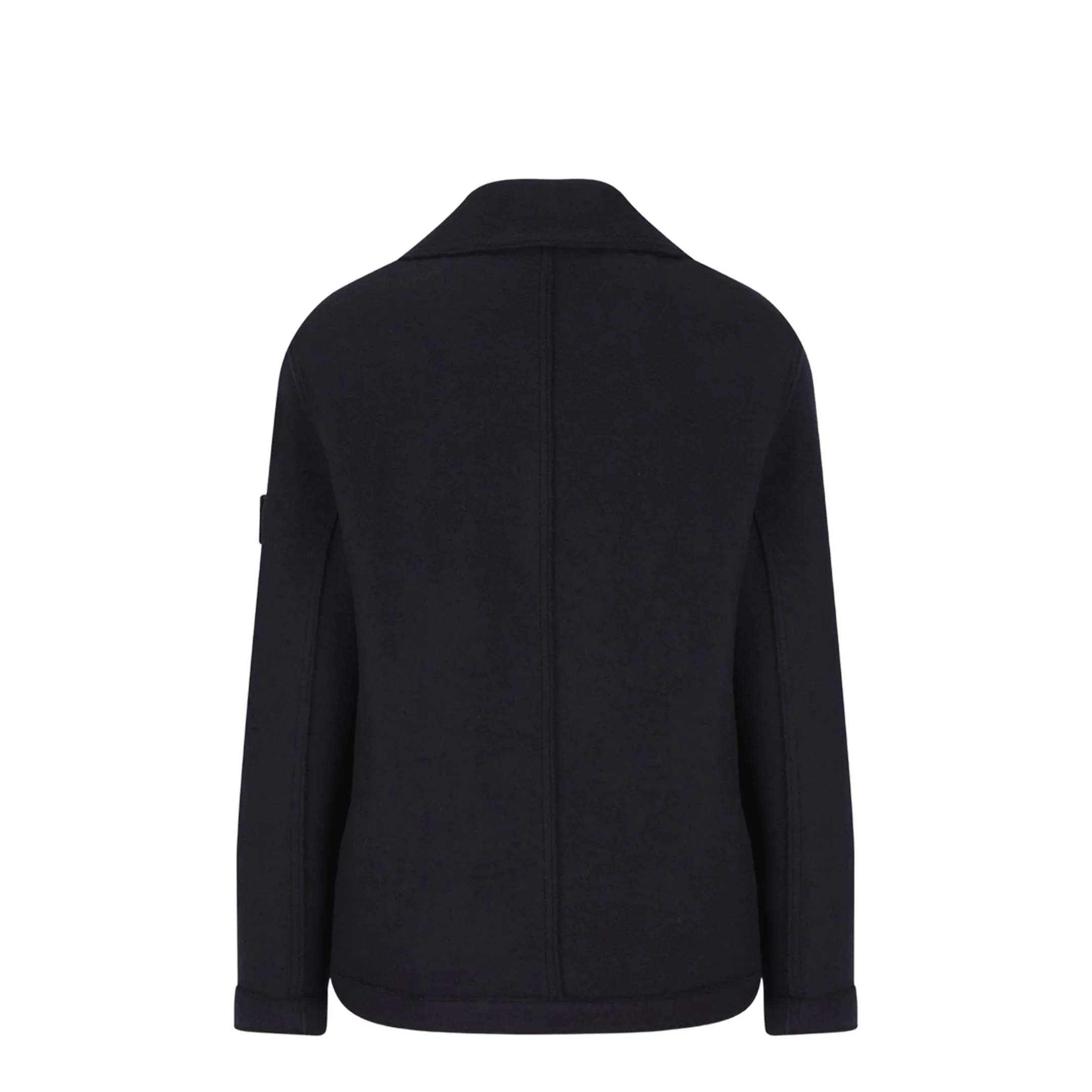 Double-breasted Pea Coat - Image 2
