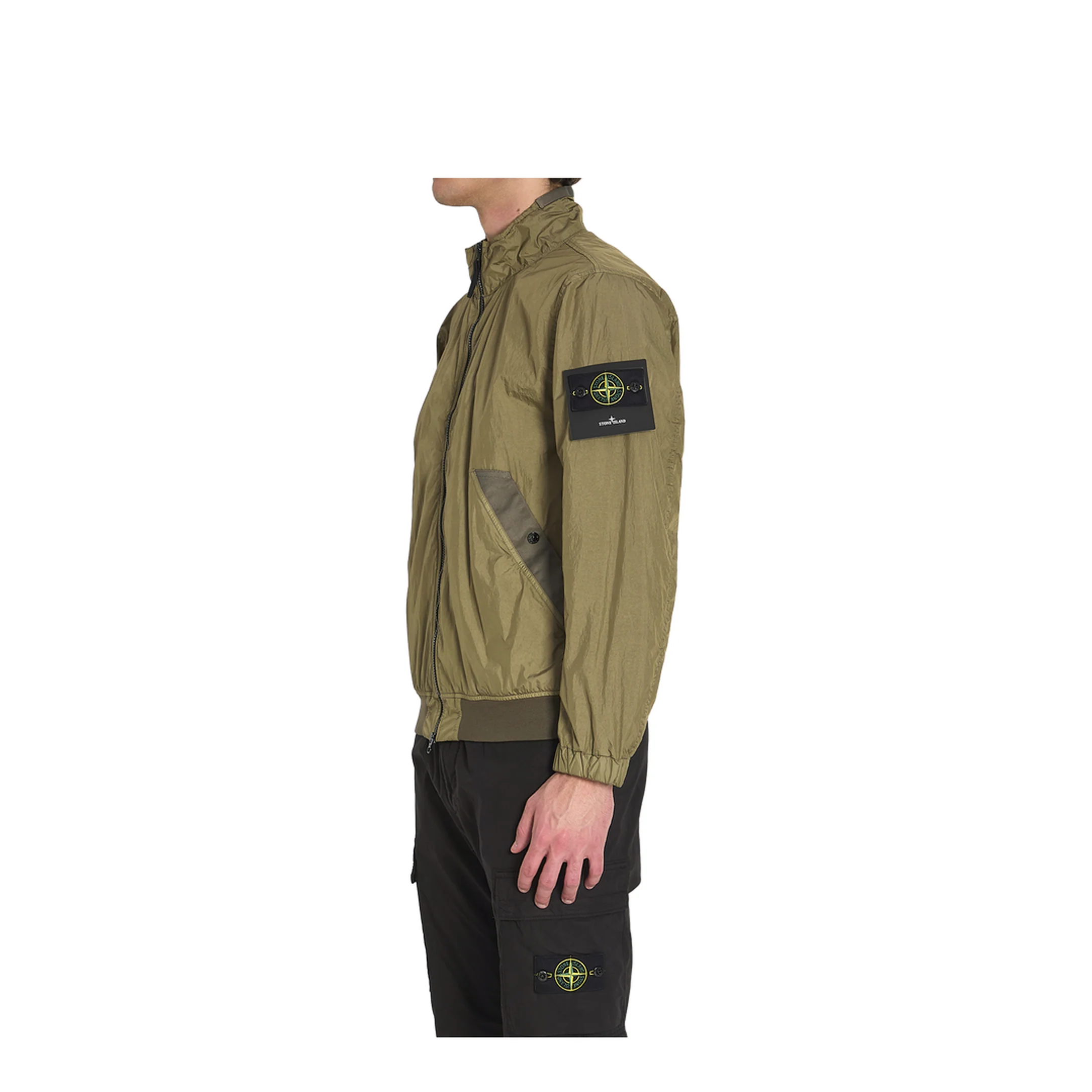 Dyed Crinkle Reps NY Jacket - Image 2