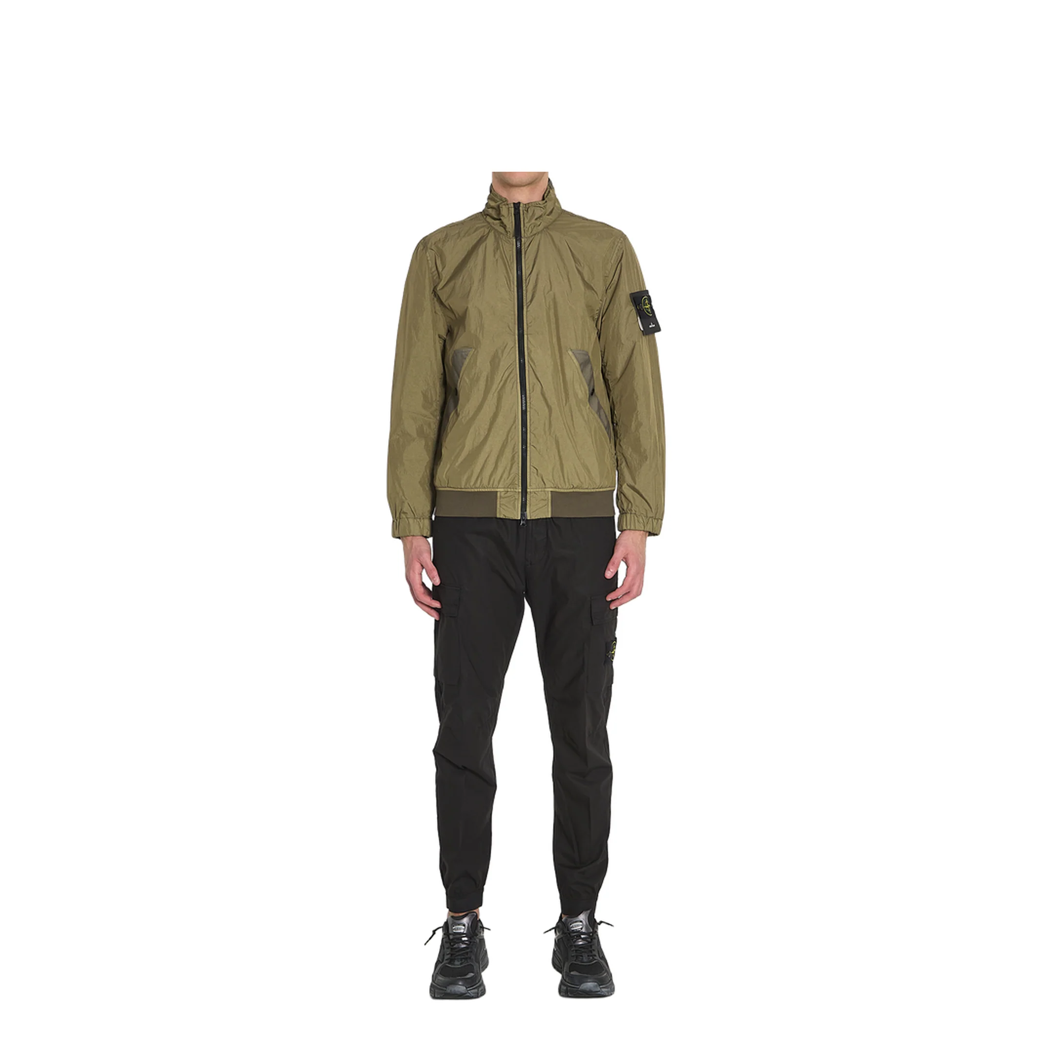 Dyed Crinkle Reps NY Jacket - Image 5