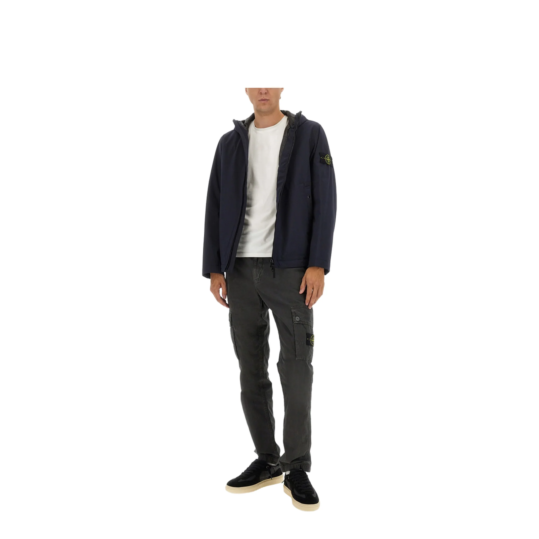 Hooded Jacket - Image 4