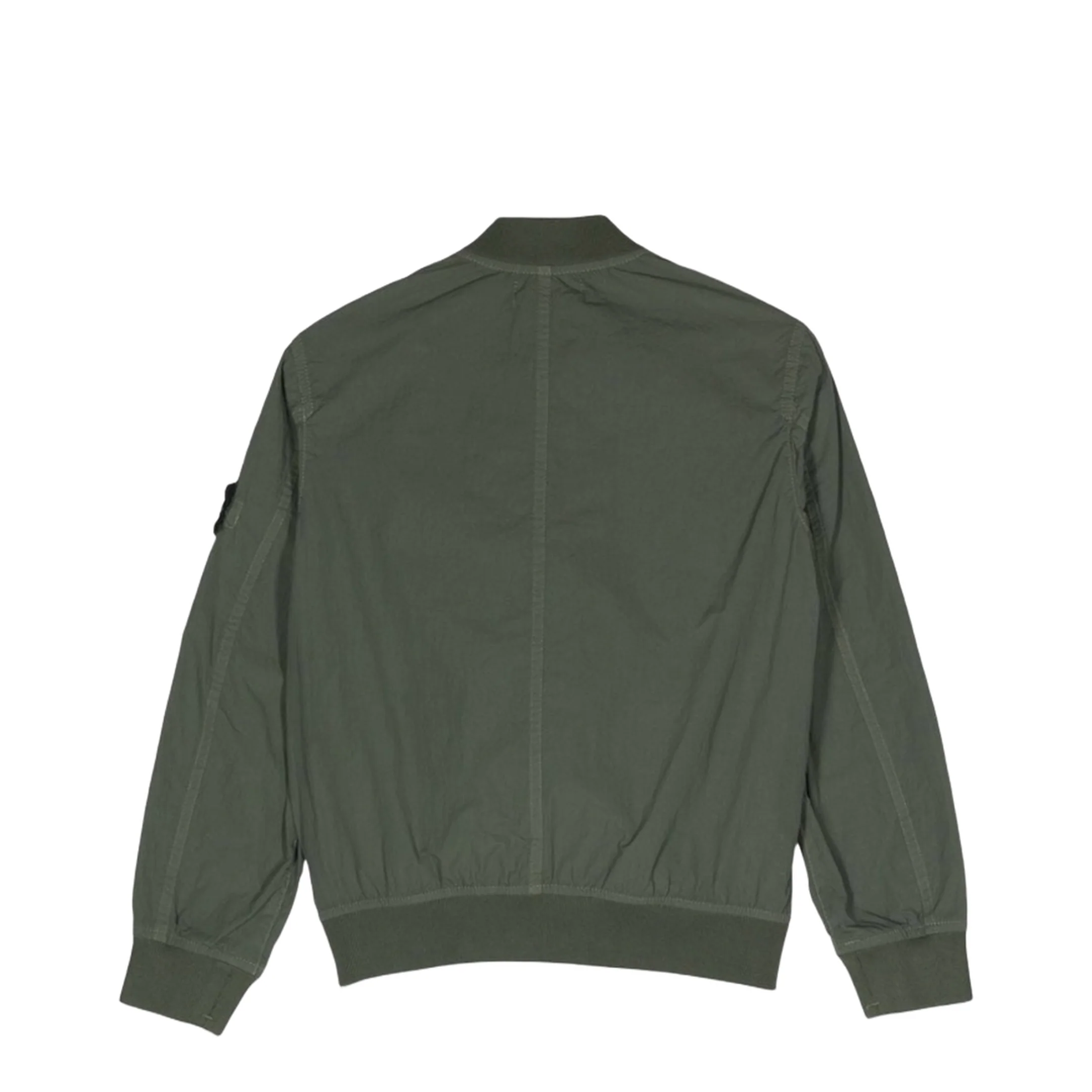 Jacket - Olive - Image 2