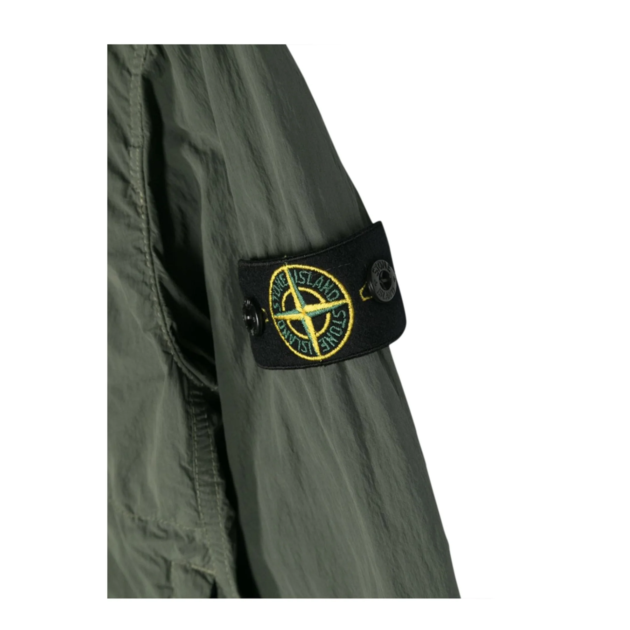 Jacket - Olive - Image 3