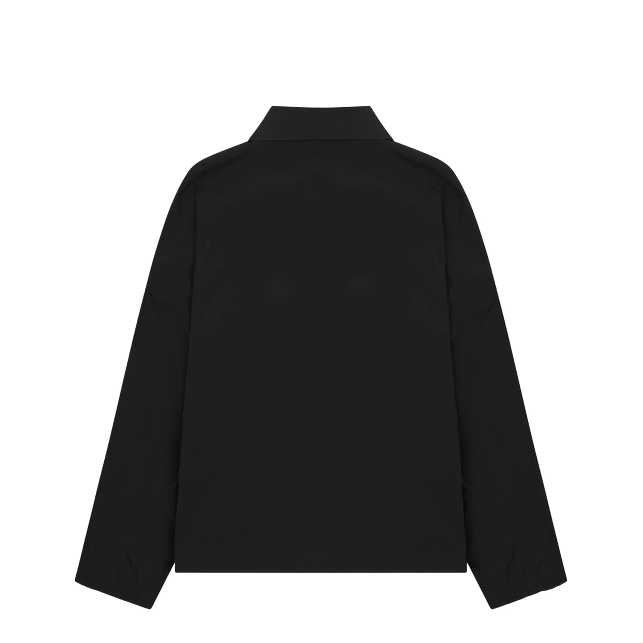 Jacket with Logo Patch - Image 2