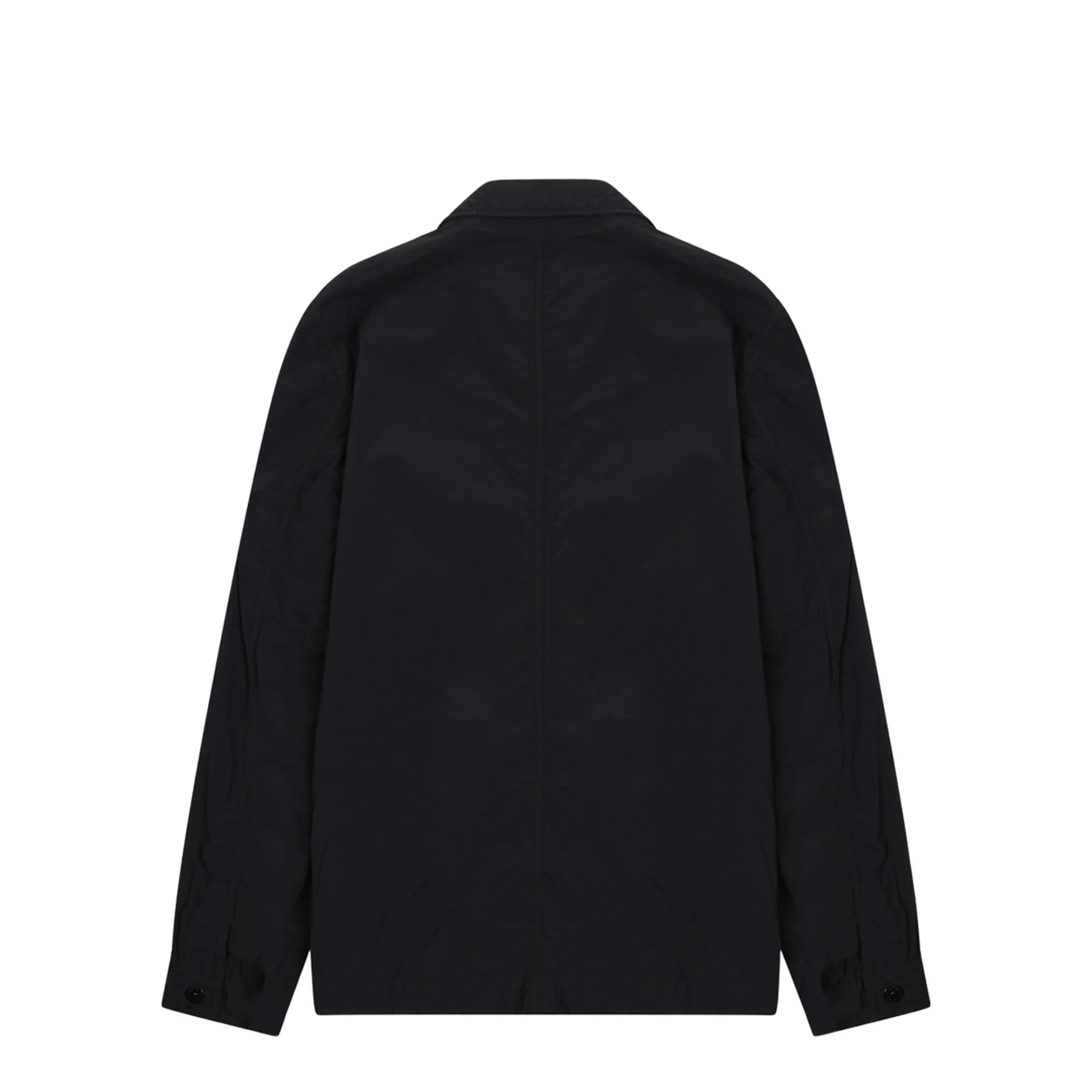 Jacket with Logo Patch - Image 2