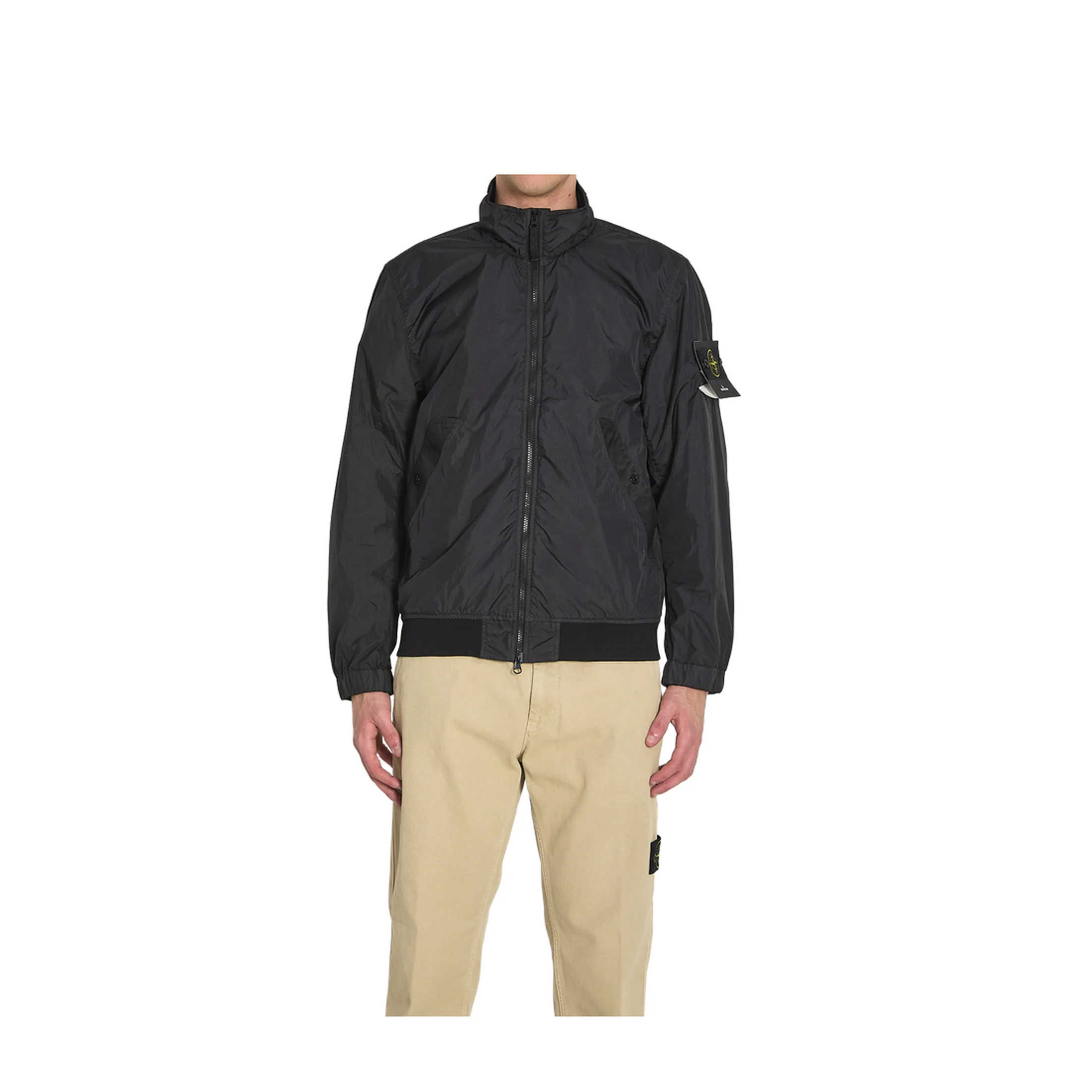 Jackets Black