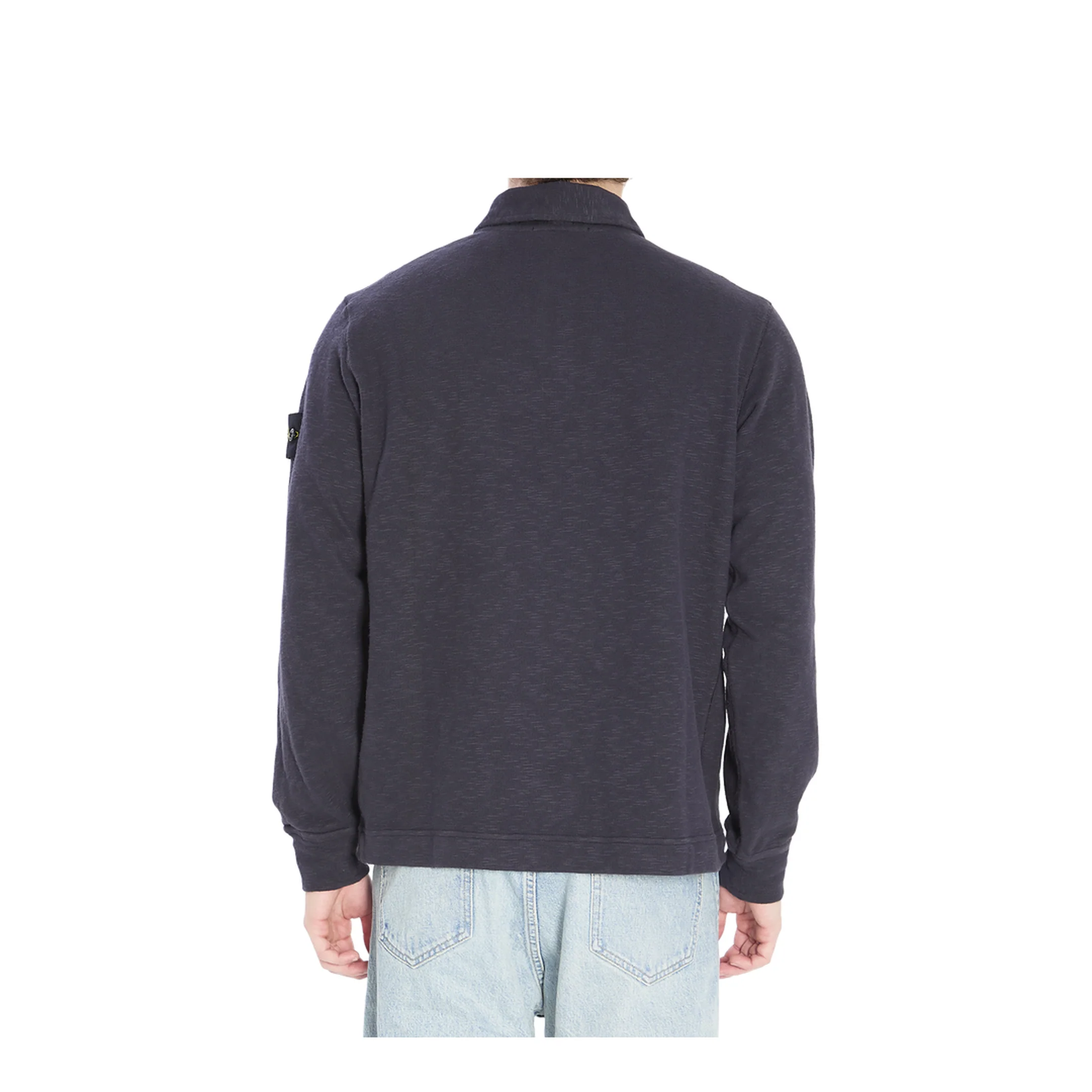 Long-sleeve polo shirt - Image 4