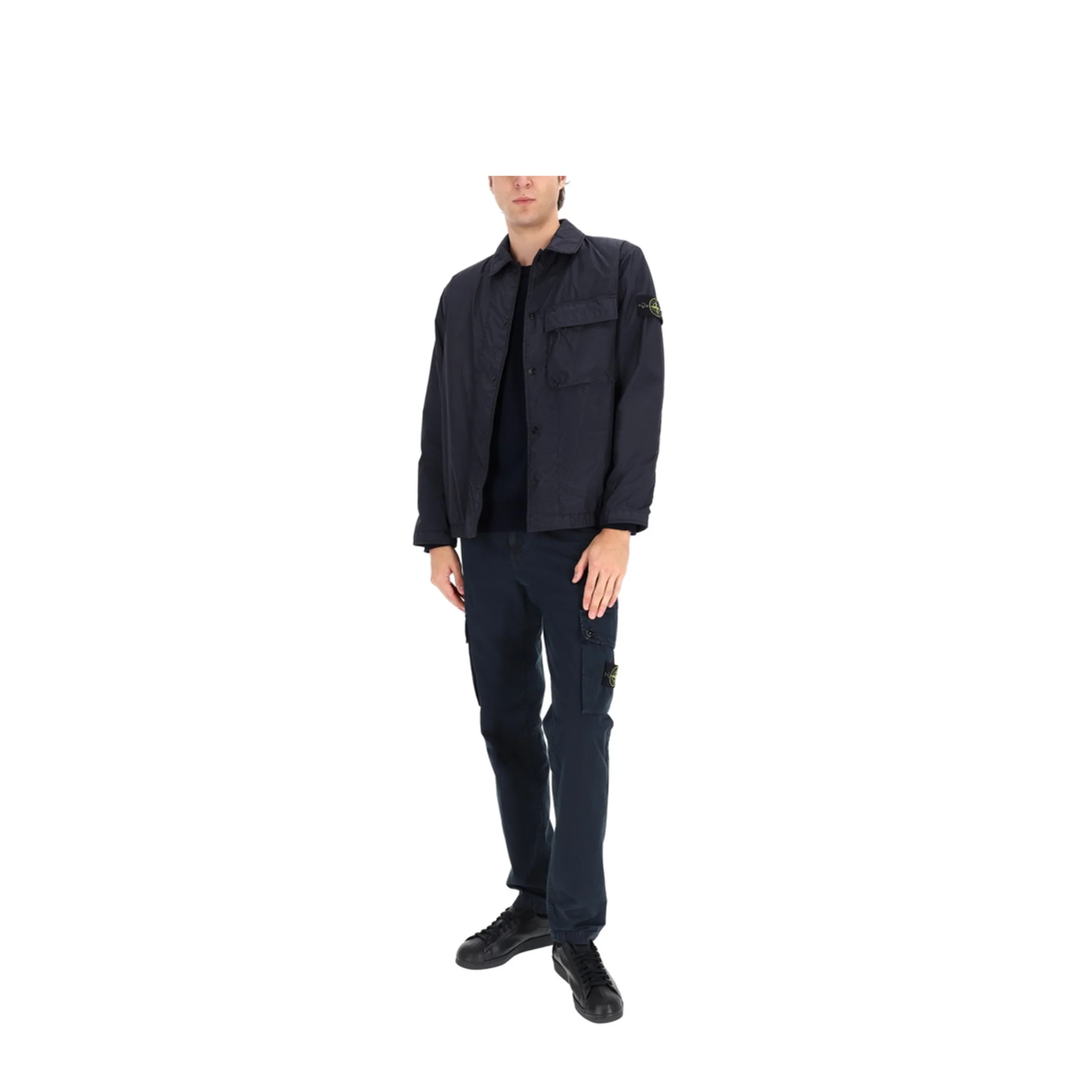 Padded Overshirt - Image 2