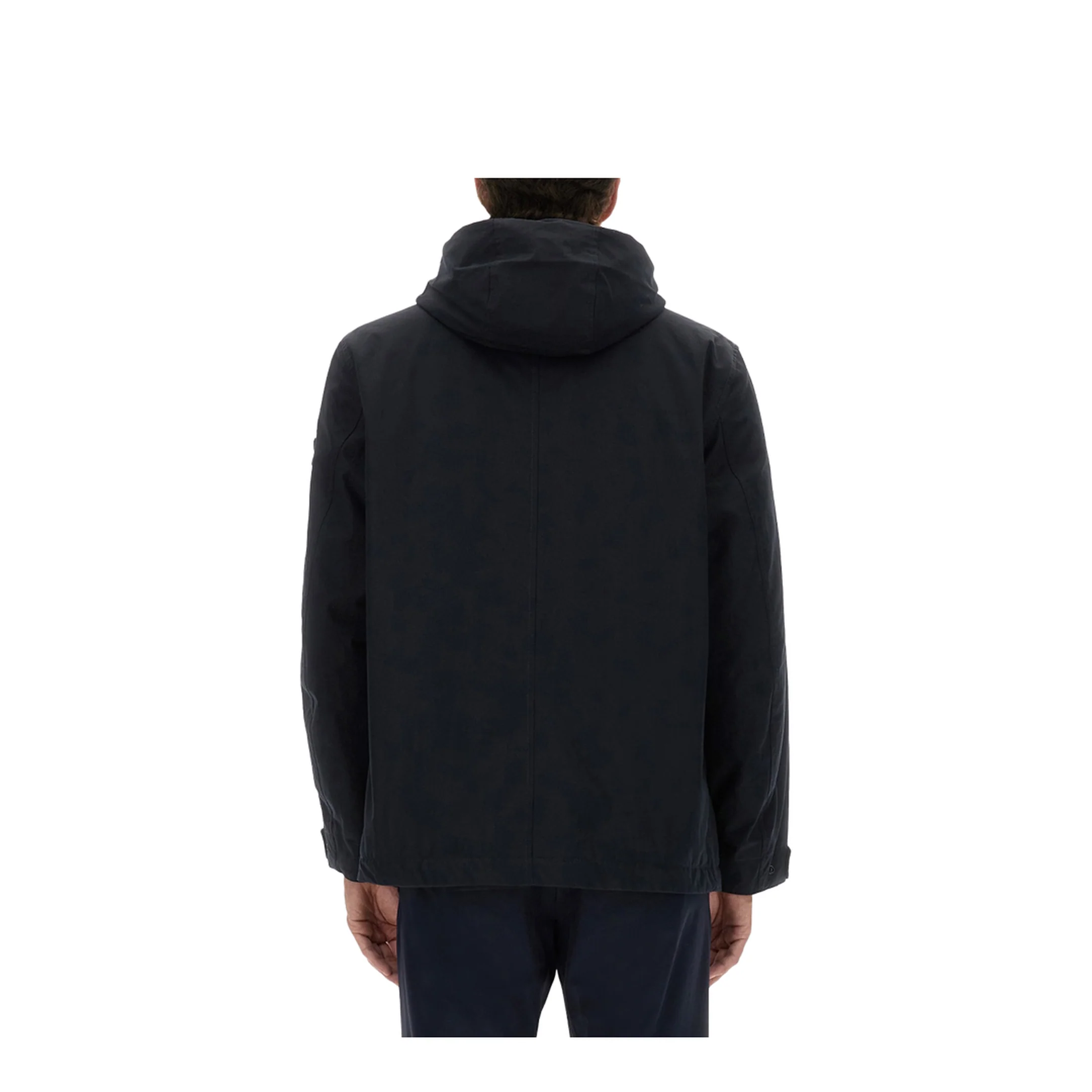 Waterproof Jacket with Hood - Image 3