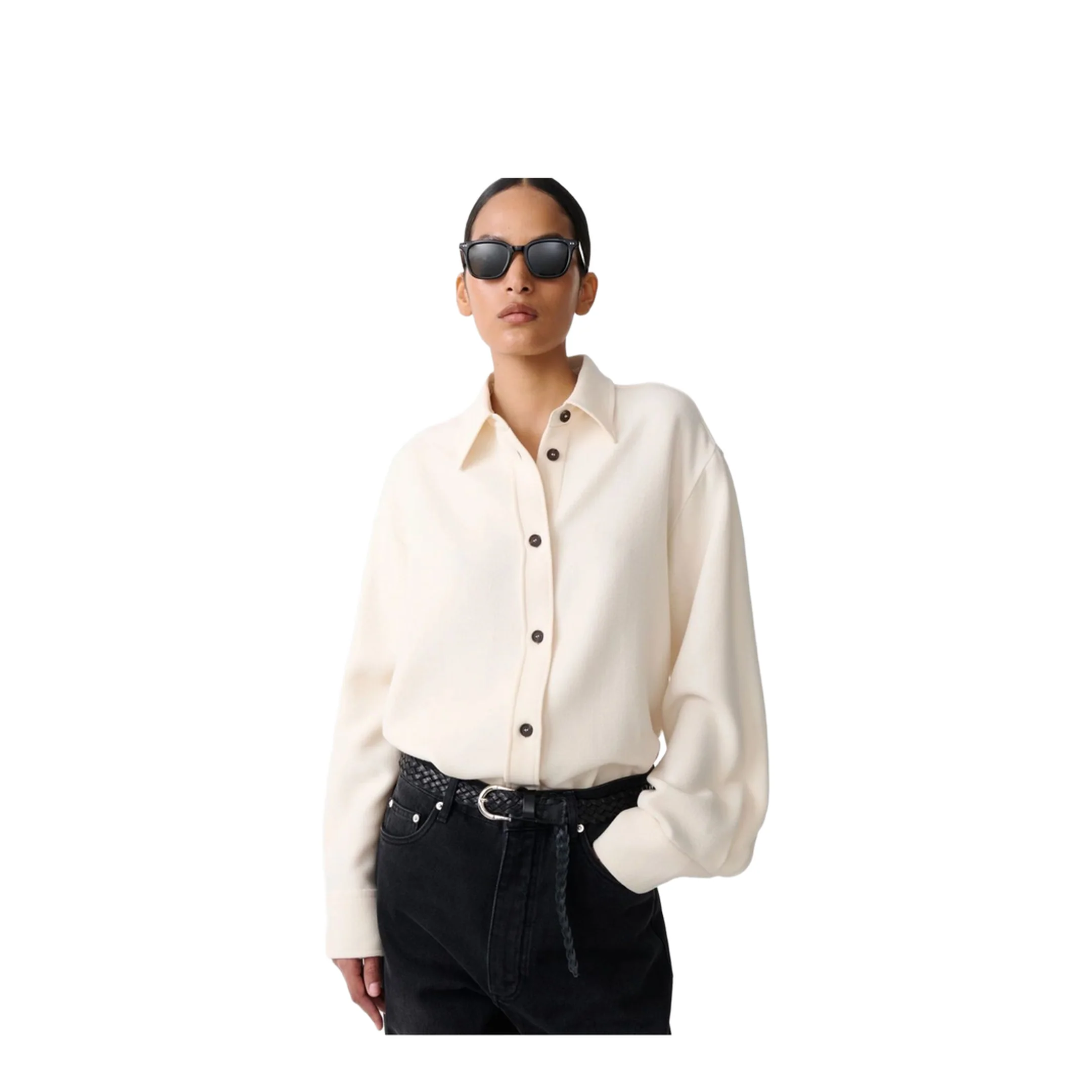 Shirts White - Image 3